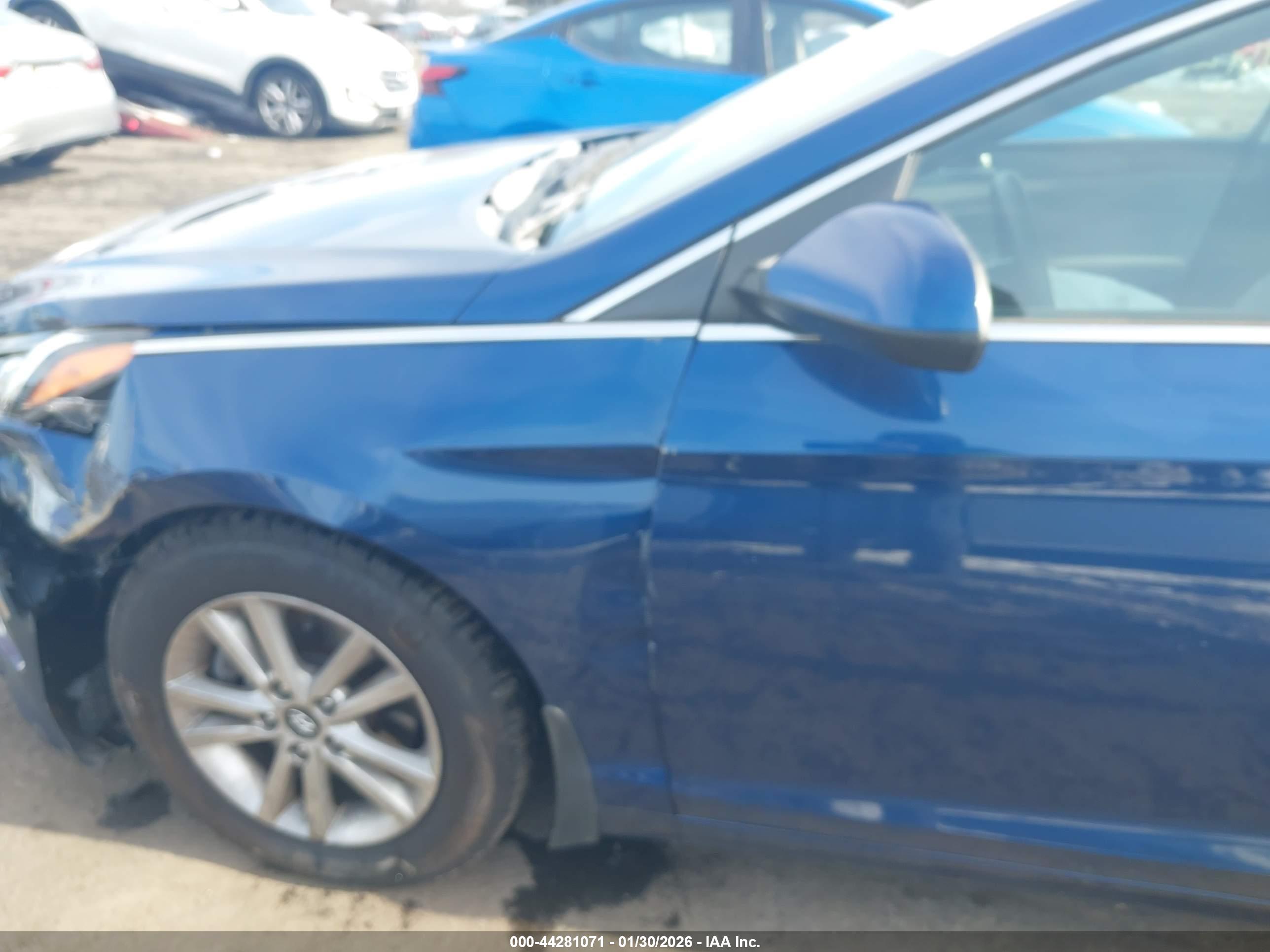 HYUNDAI SONATA image 6