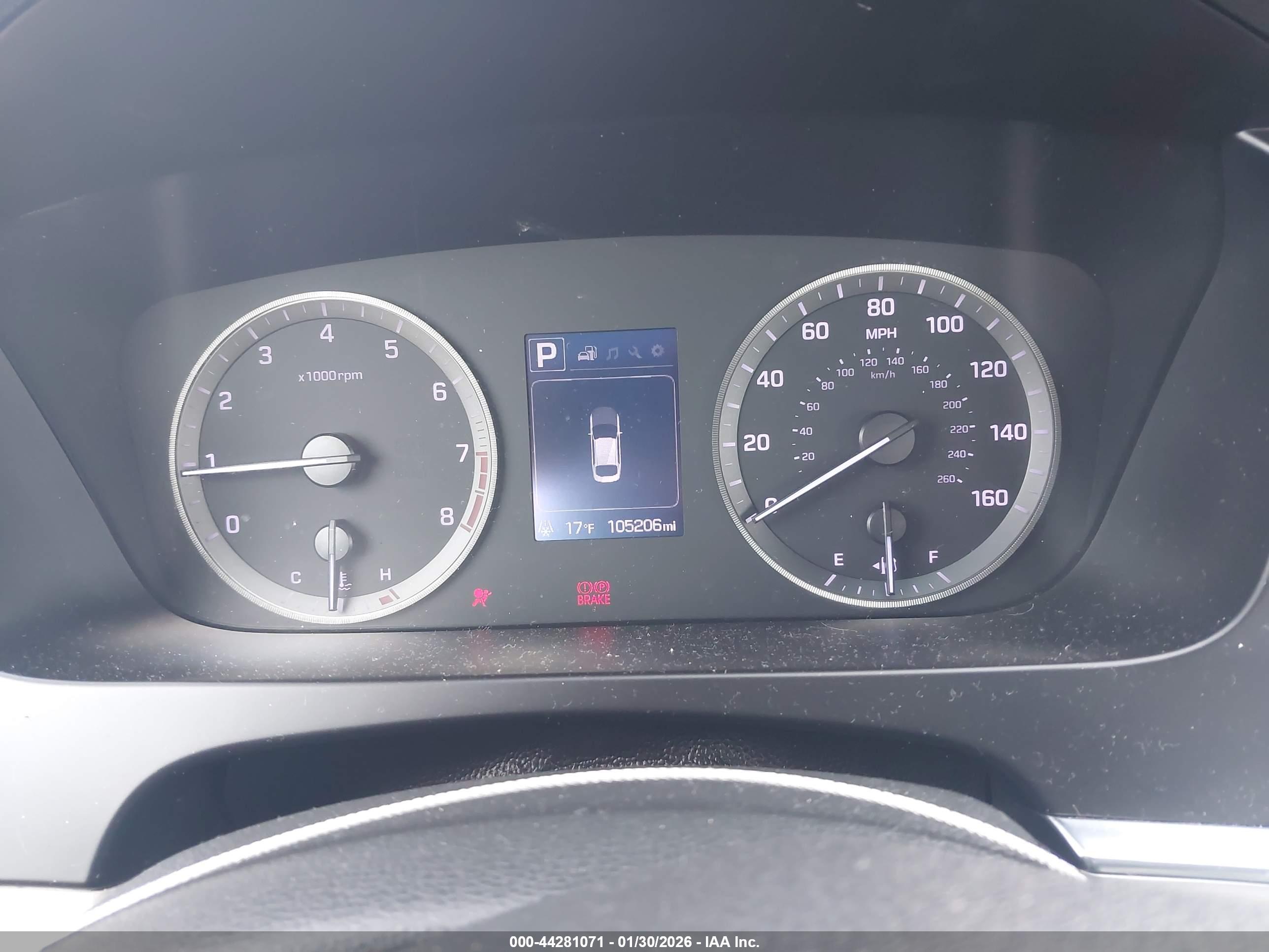 HYUNDAI SONATA image 7