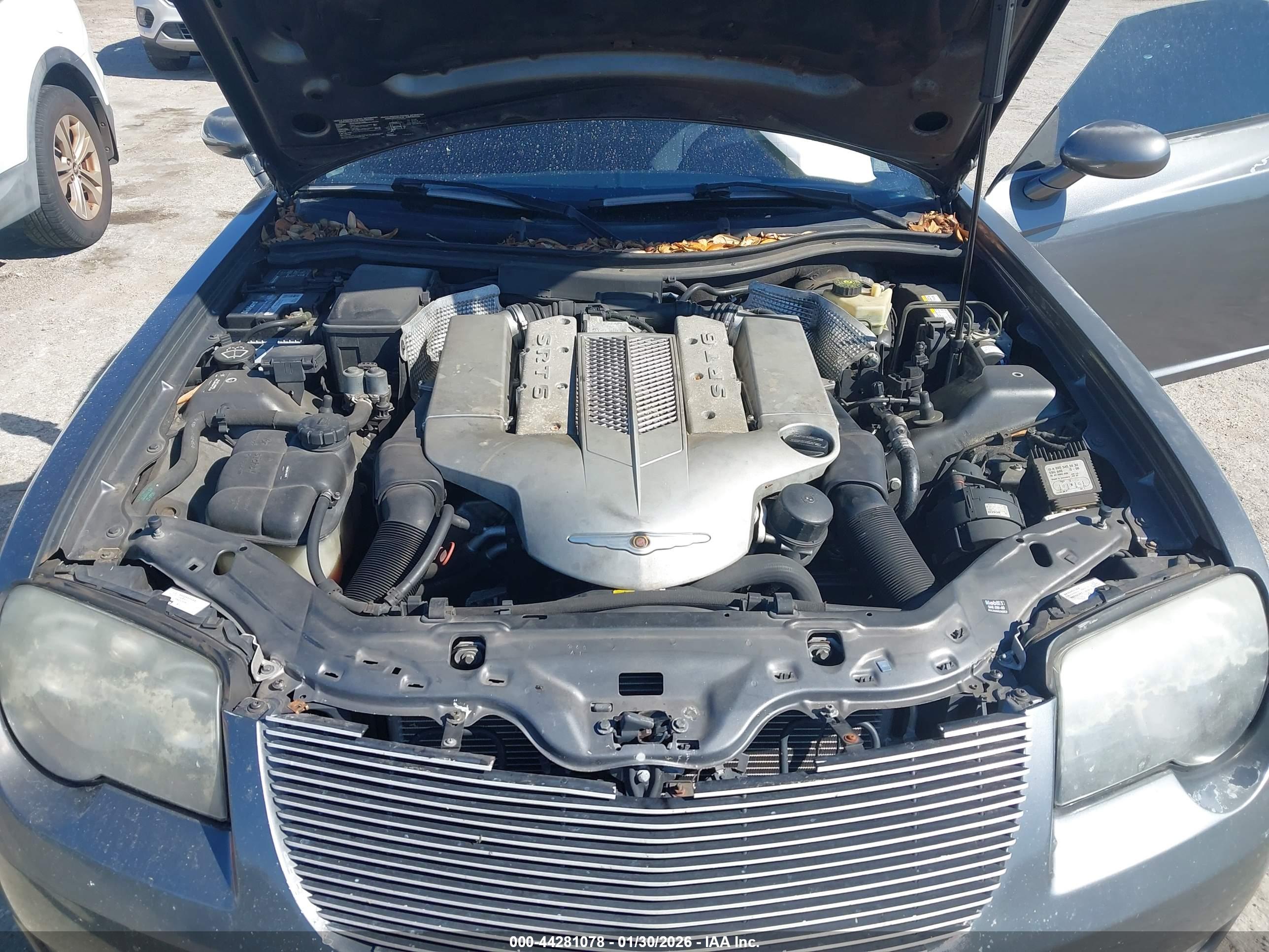 CHRYSLER CROSSFIRE image 10