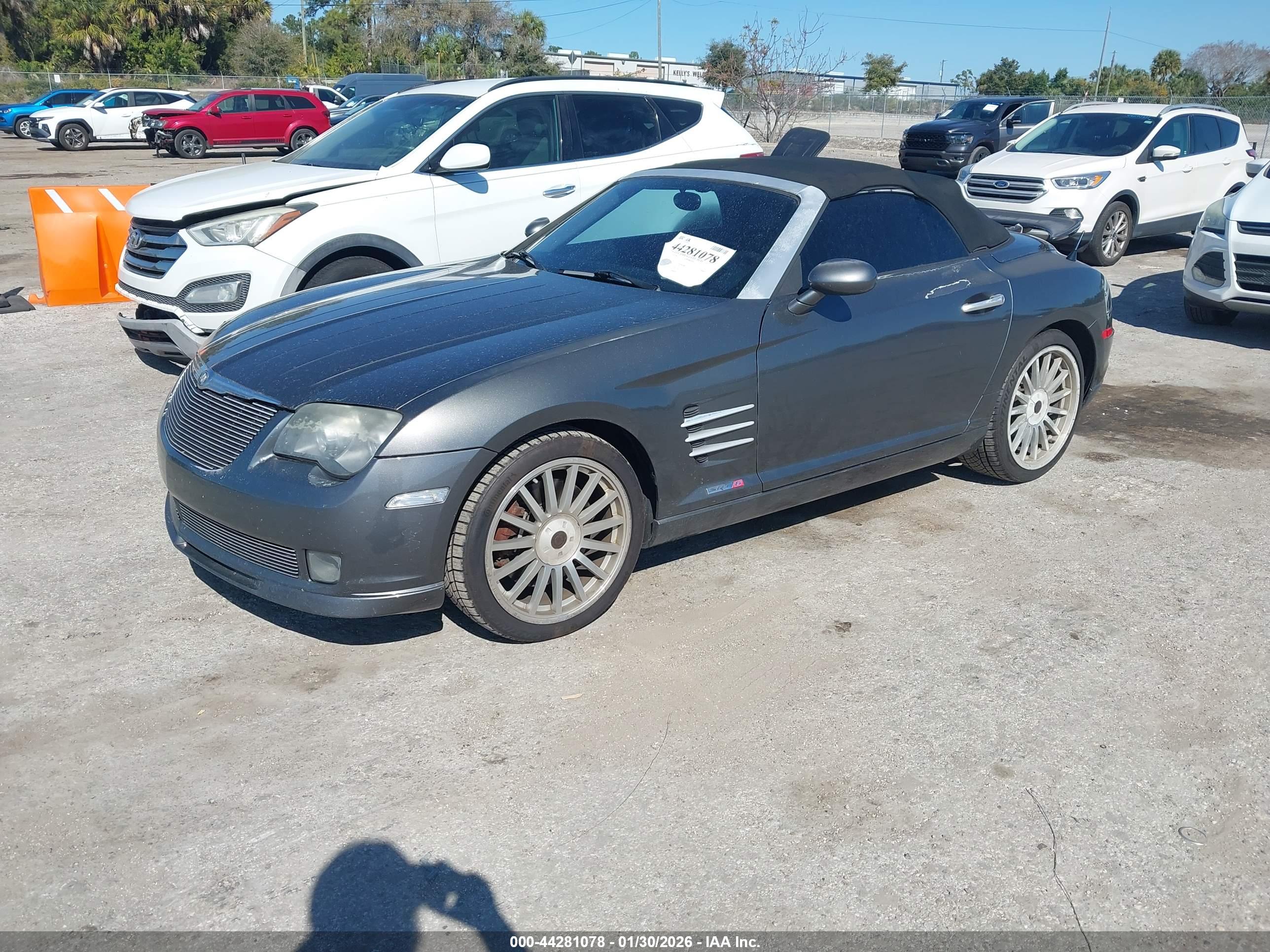 CHRYSLER CROSSFIRE image 2