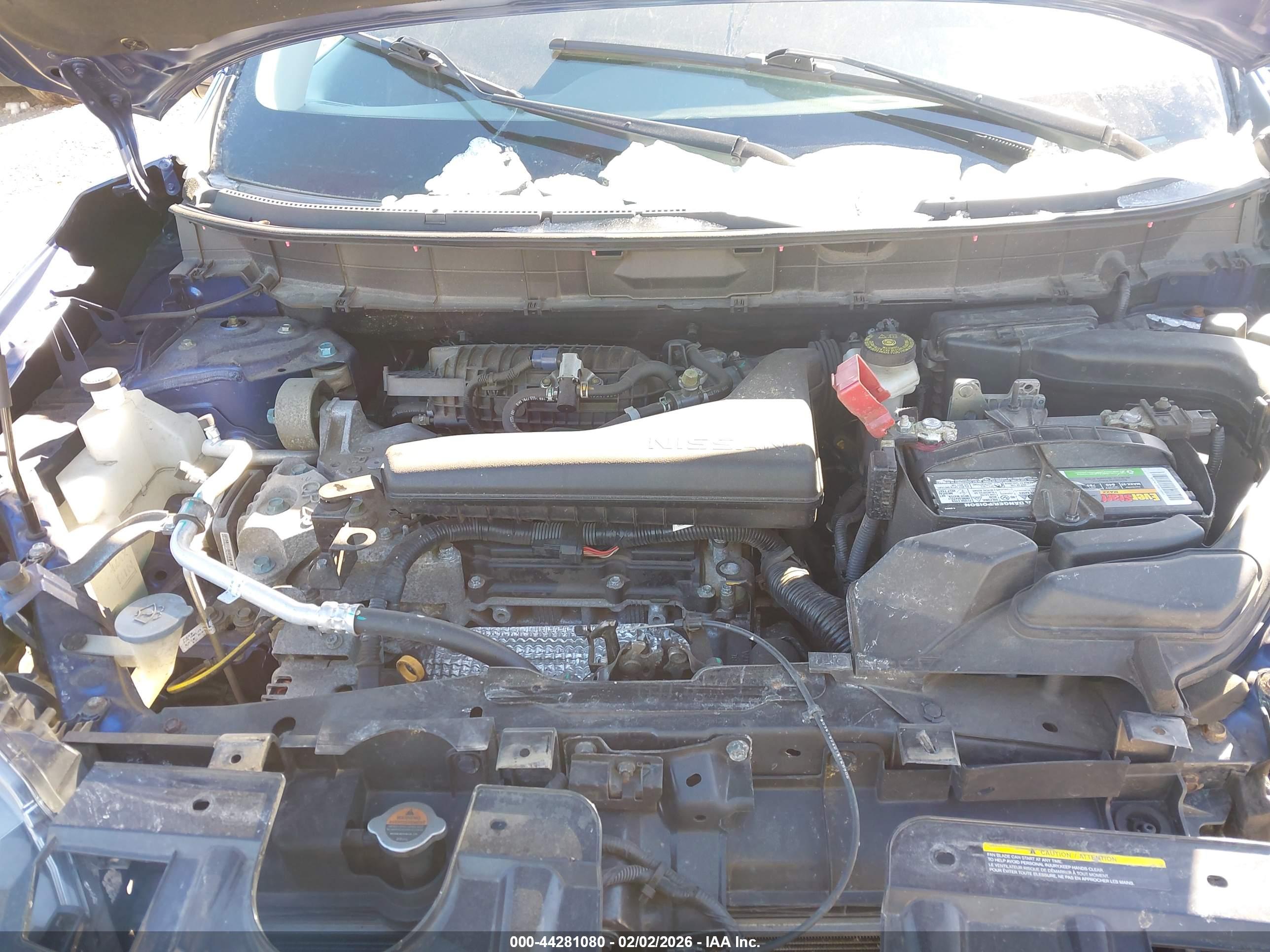 NISSAN ROGUE image 10