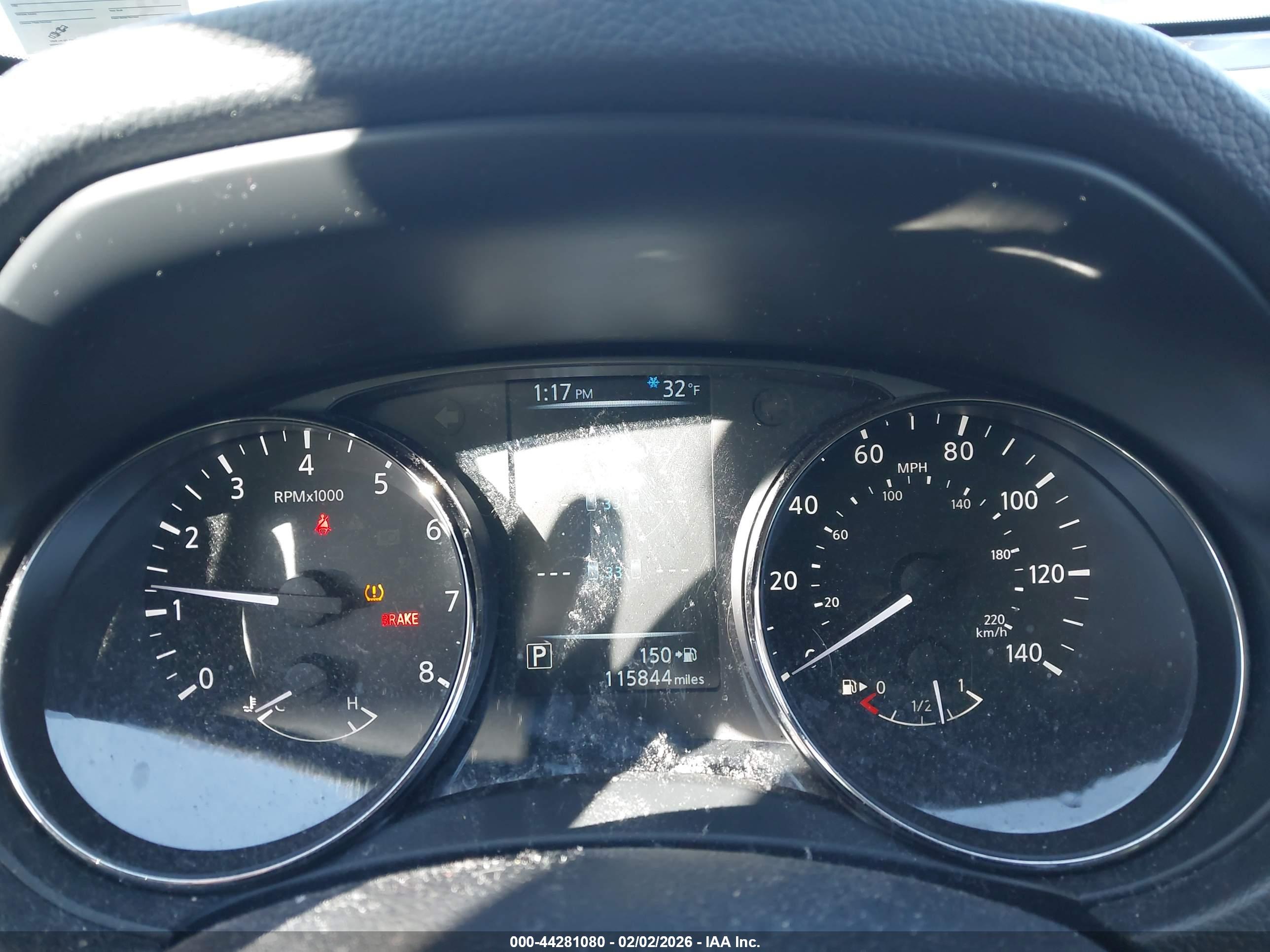 NISSAN ROGUE image 7