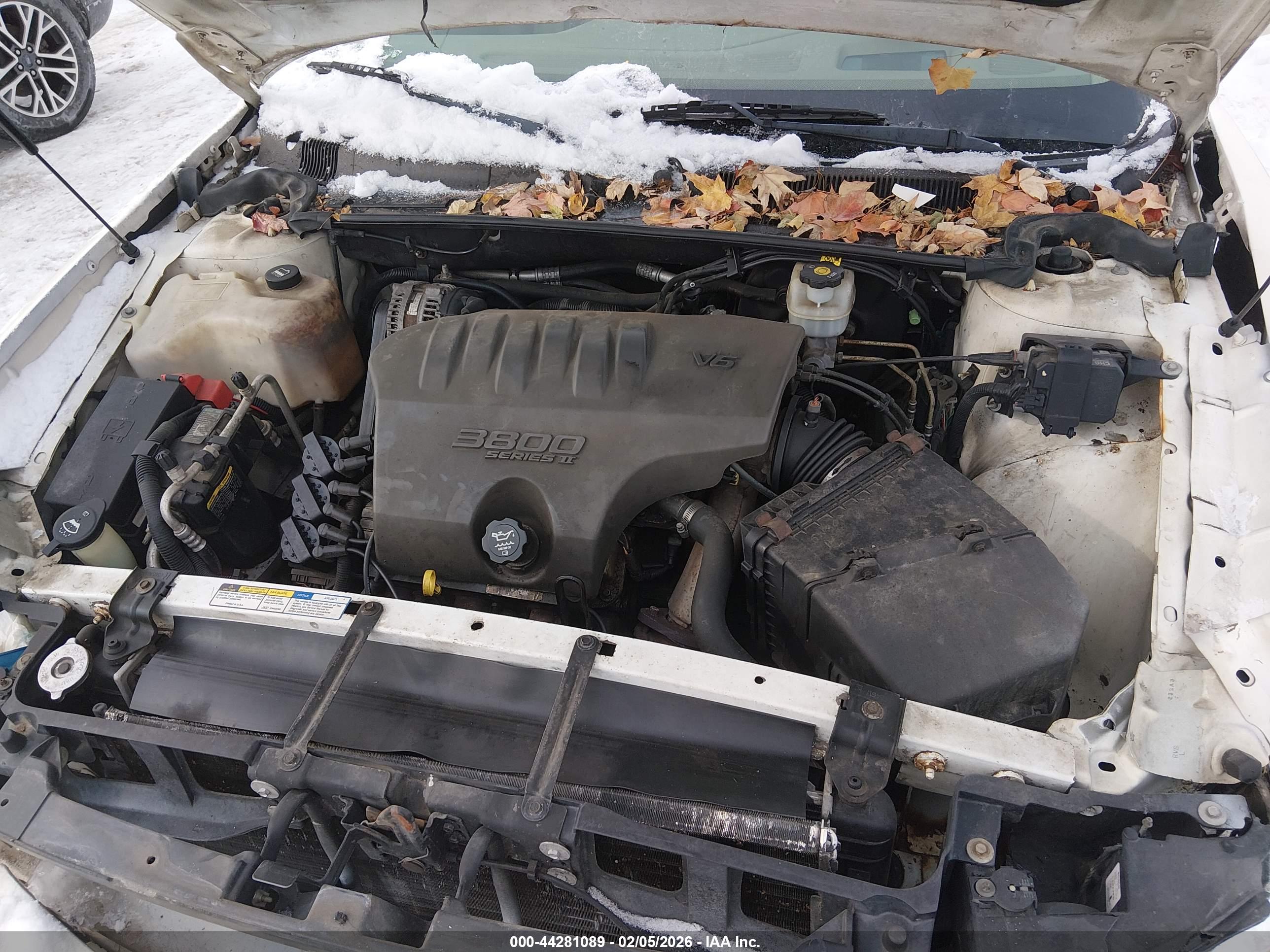 BUICK LESABRE image 10