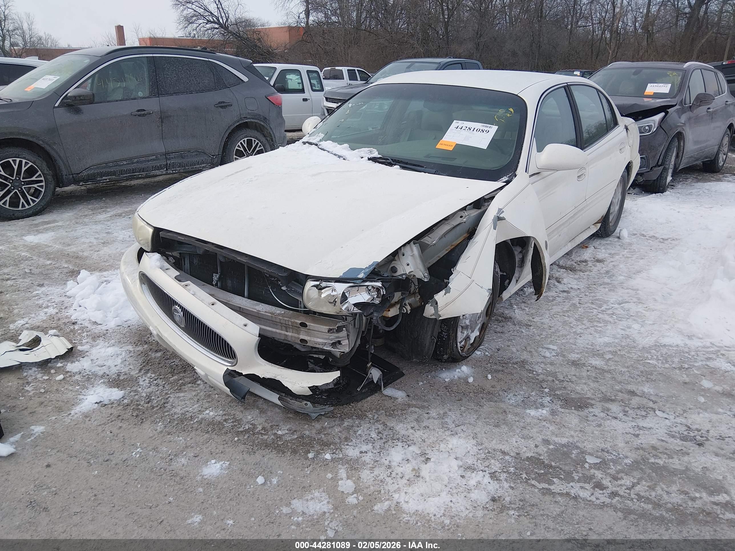 BUICK LESABRE image 2