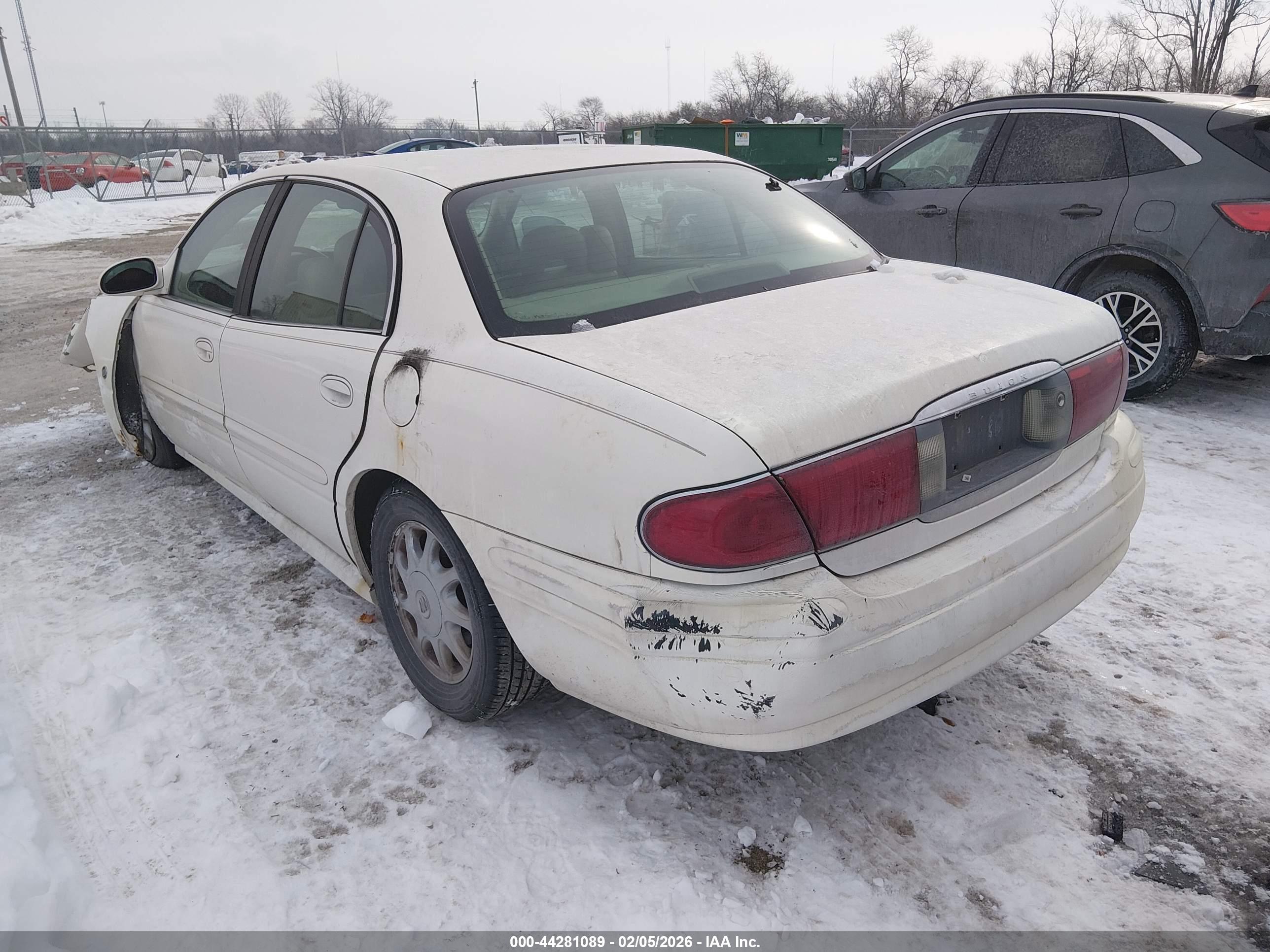 BUICK LESABRE image 3