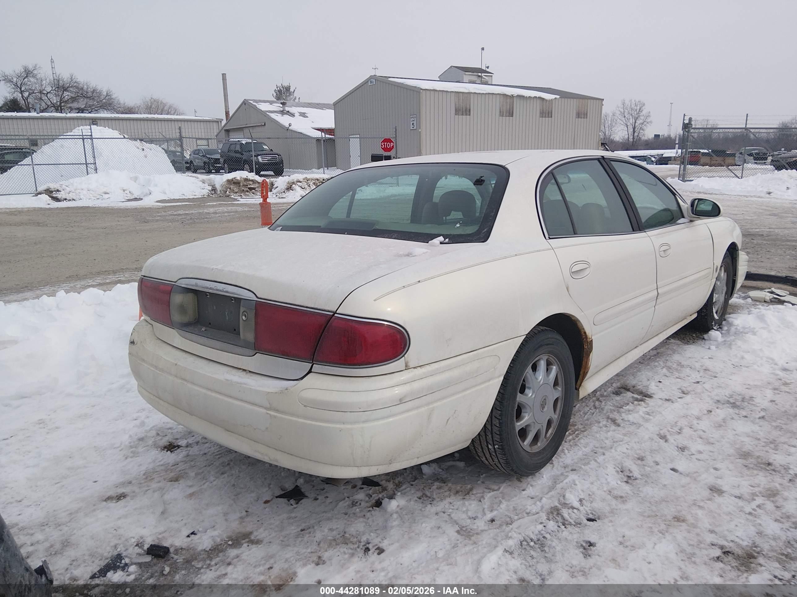 BUICK LESABRE image 4