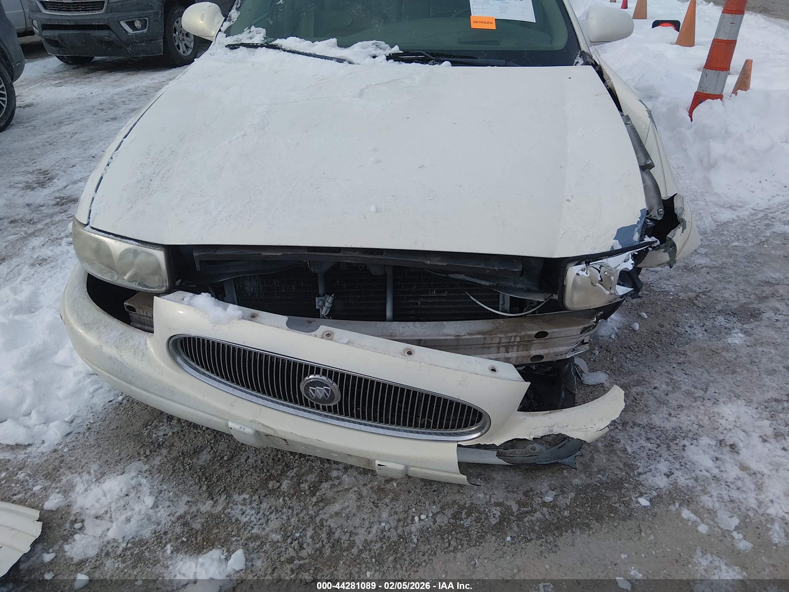 BUICK LESABRE image 6