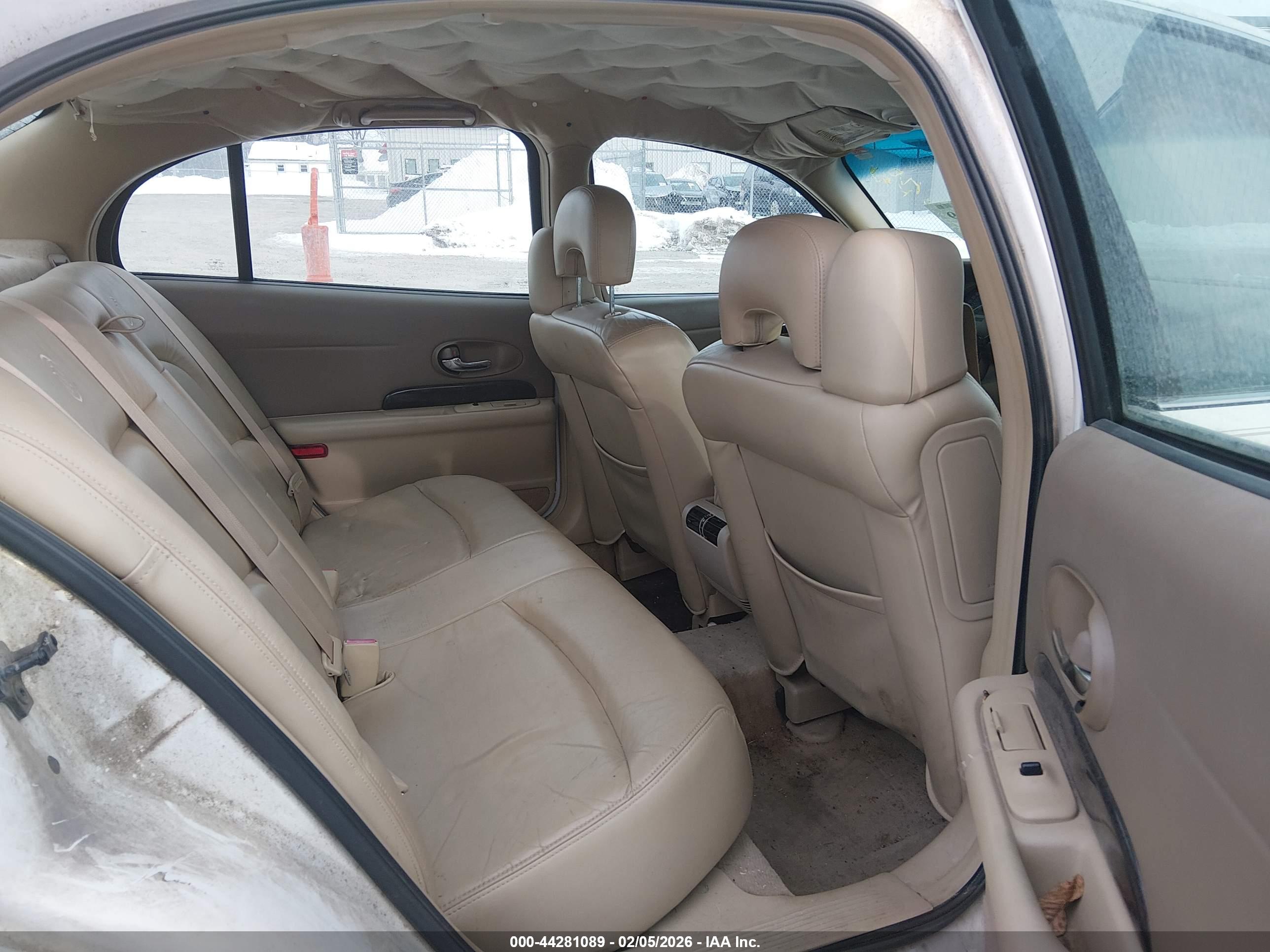 BUICK LESABRE image 8