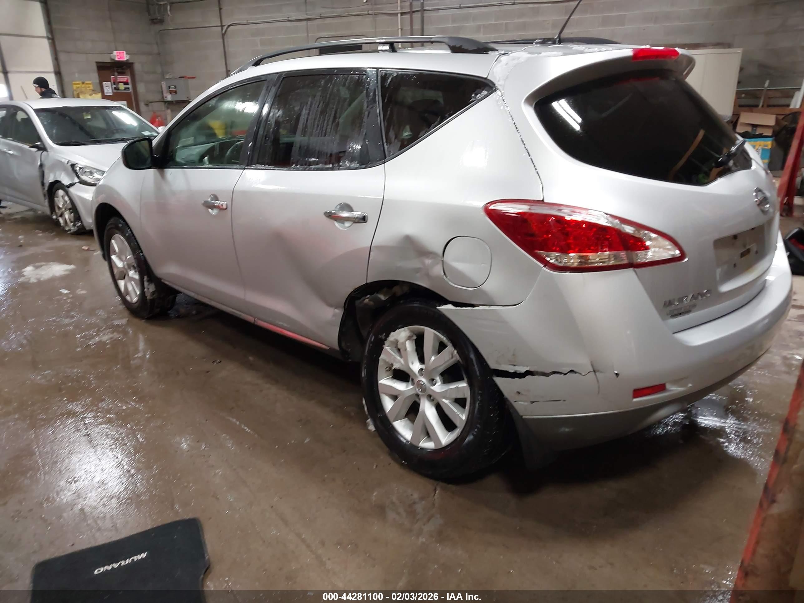 NISSAN MURANO image 3