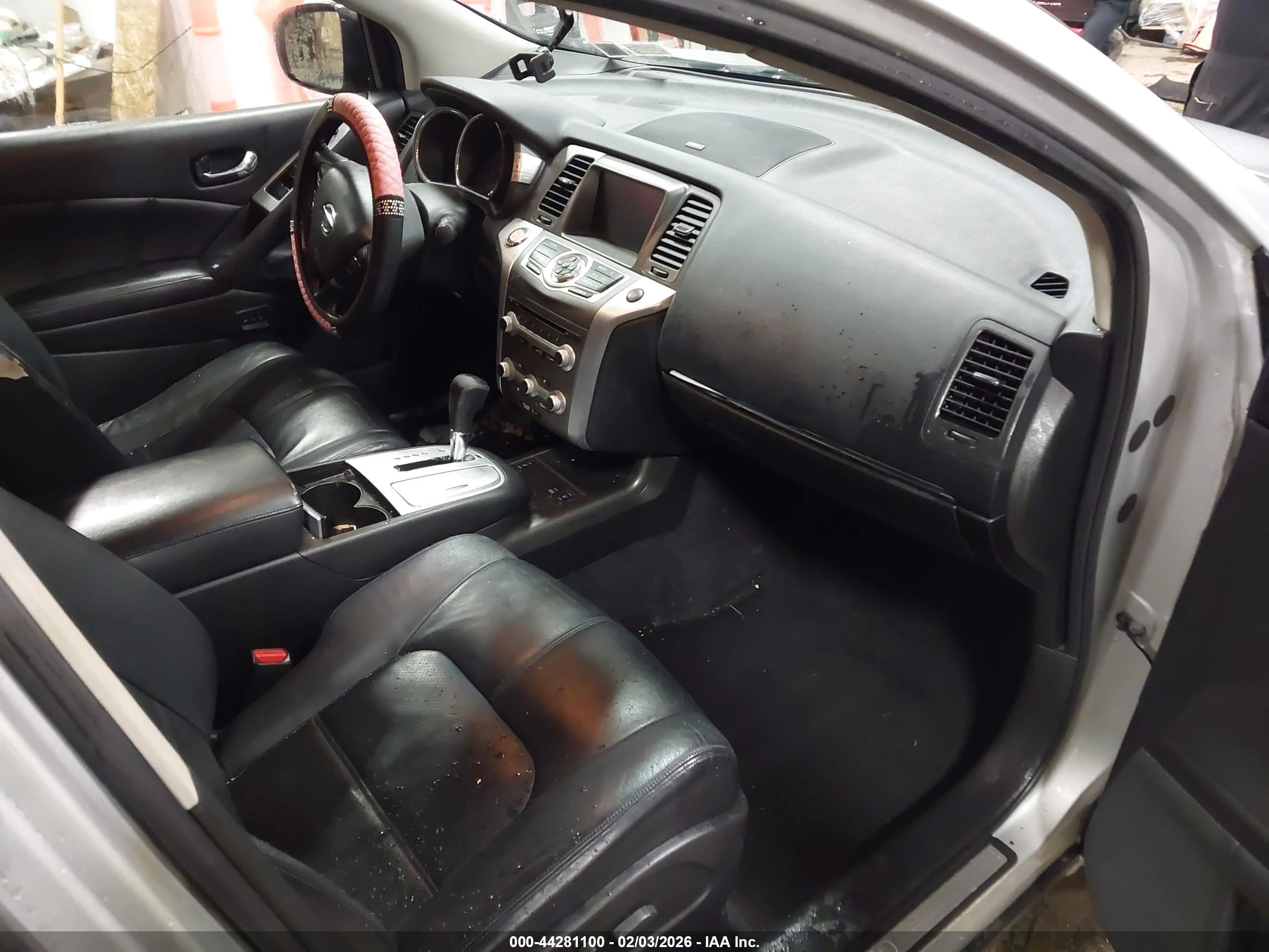 NISSAN MURANO image 5