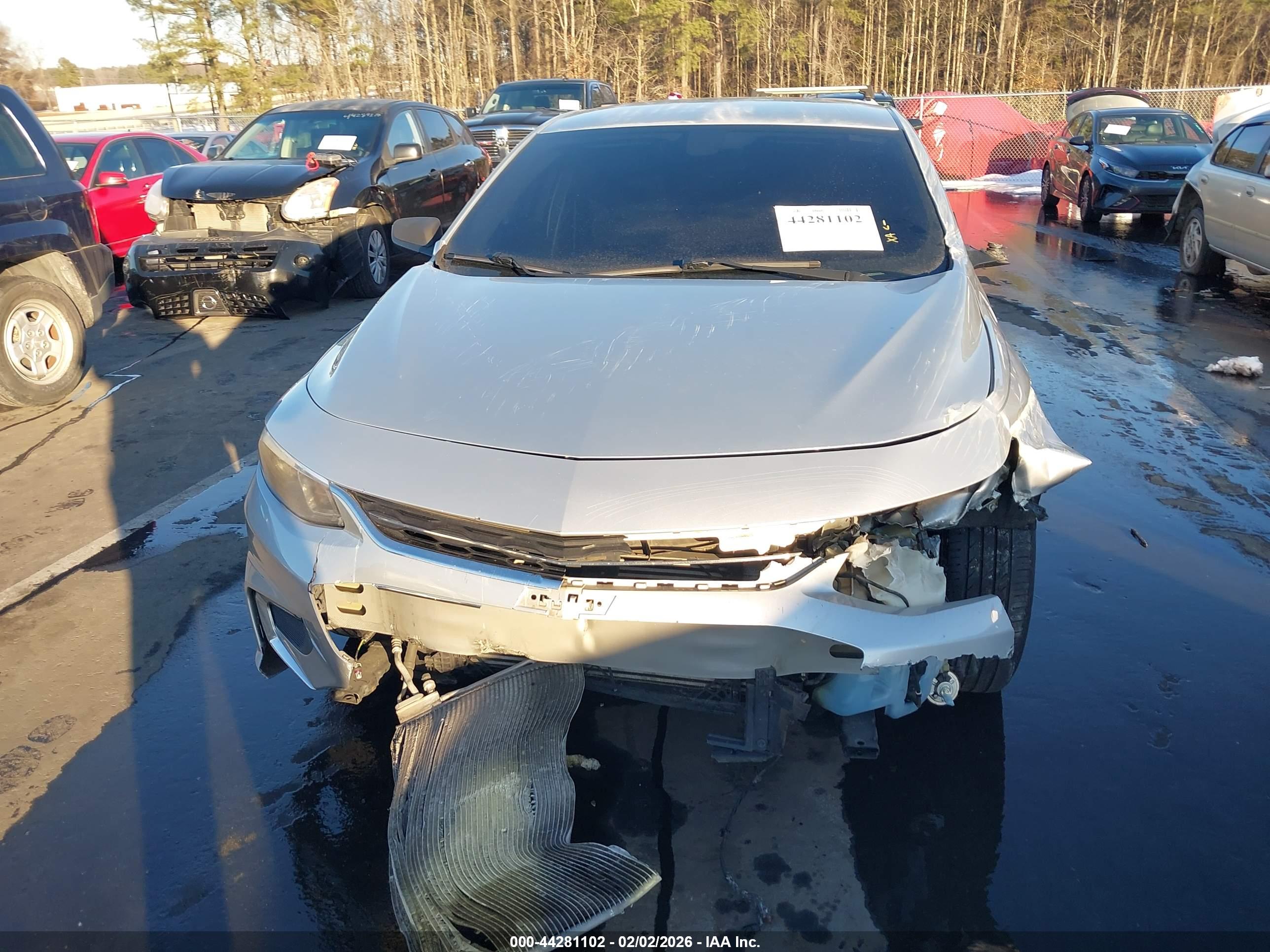 CHEVROLET MALIBU image 6