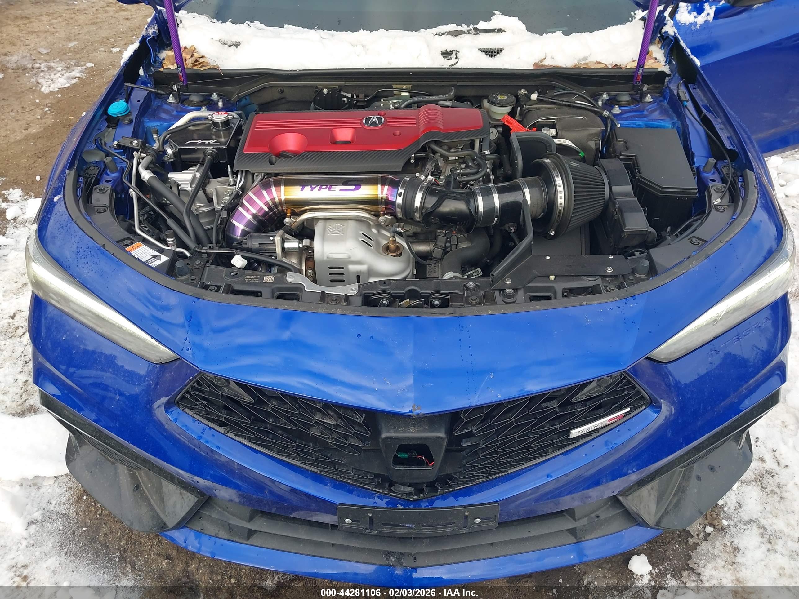 ACURA INTEGRA image 10
