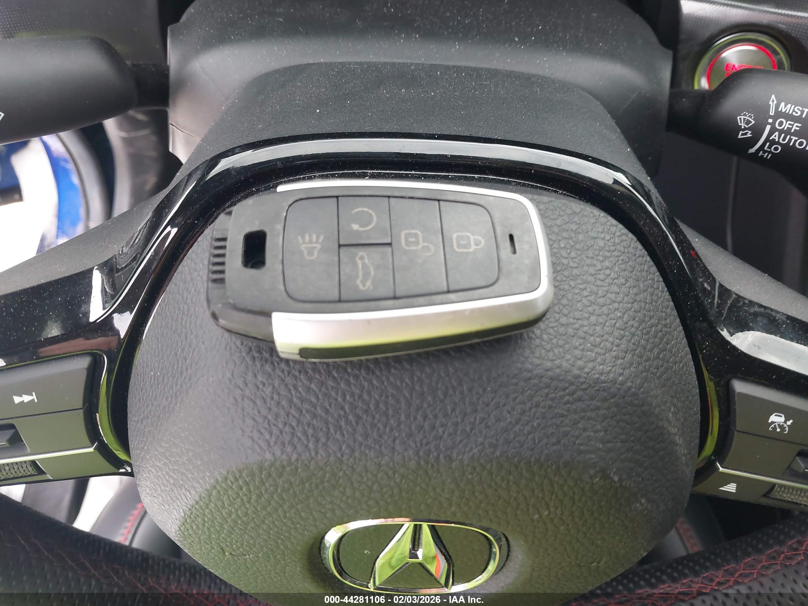 ACURA INTEGRA image 11