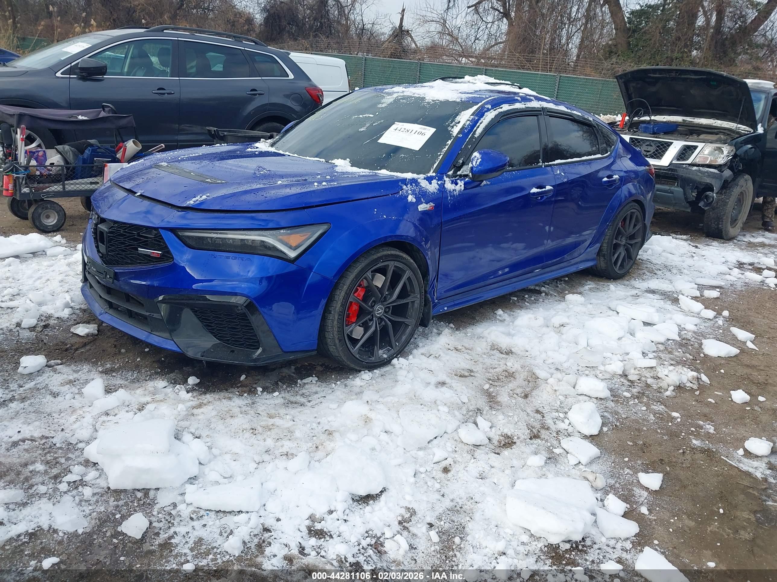 ACURA INTEGRA image 2