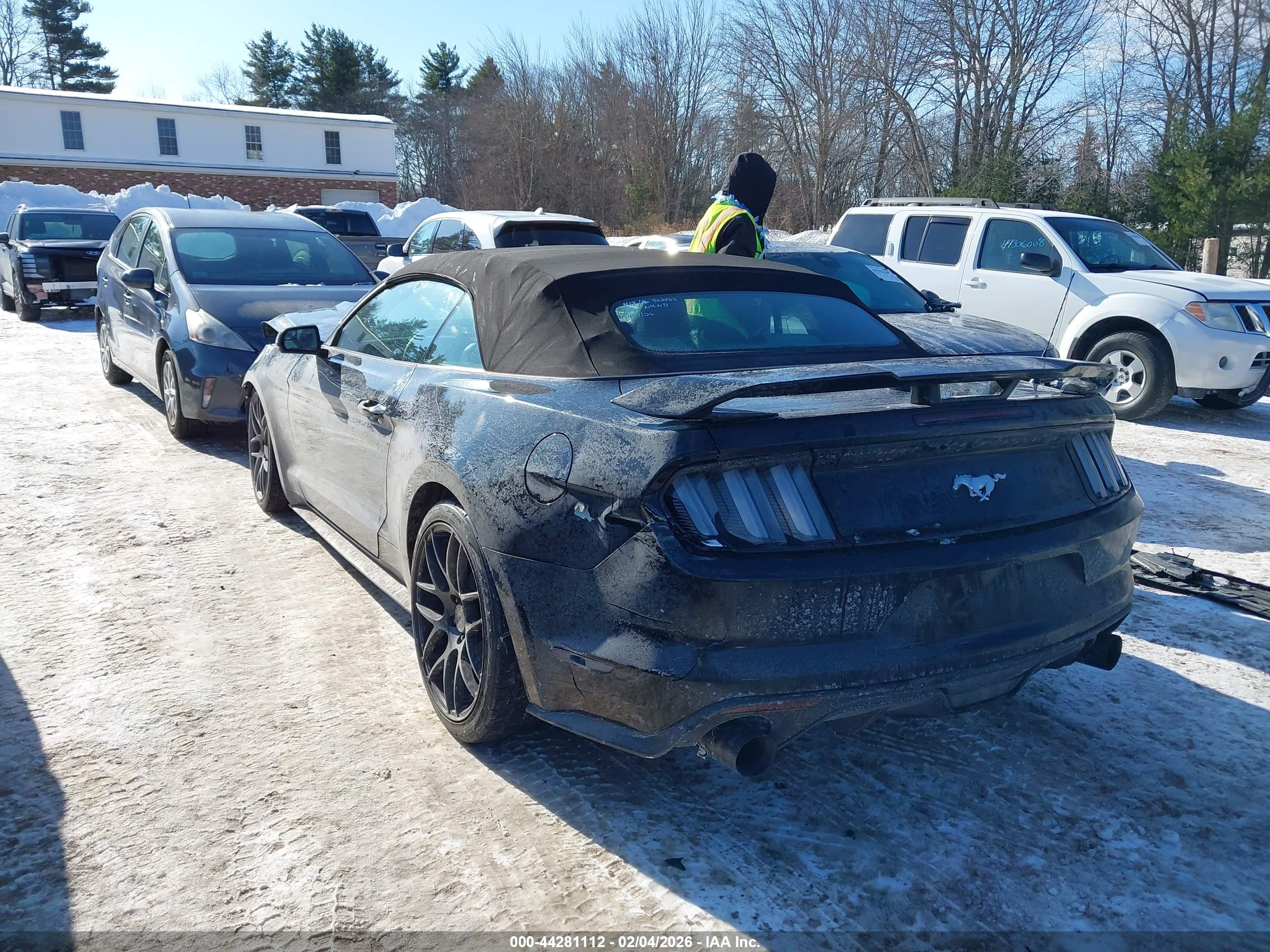 FORD MUSTANG image 3