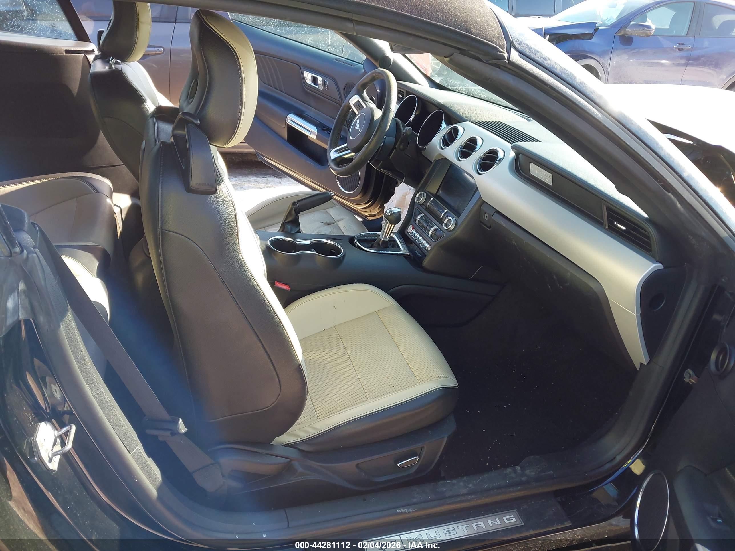 FORD MUSTANG image 5