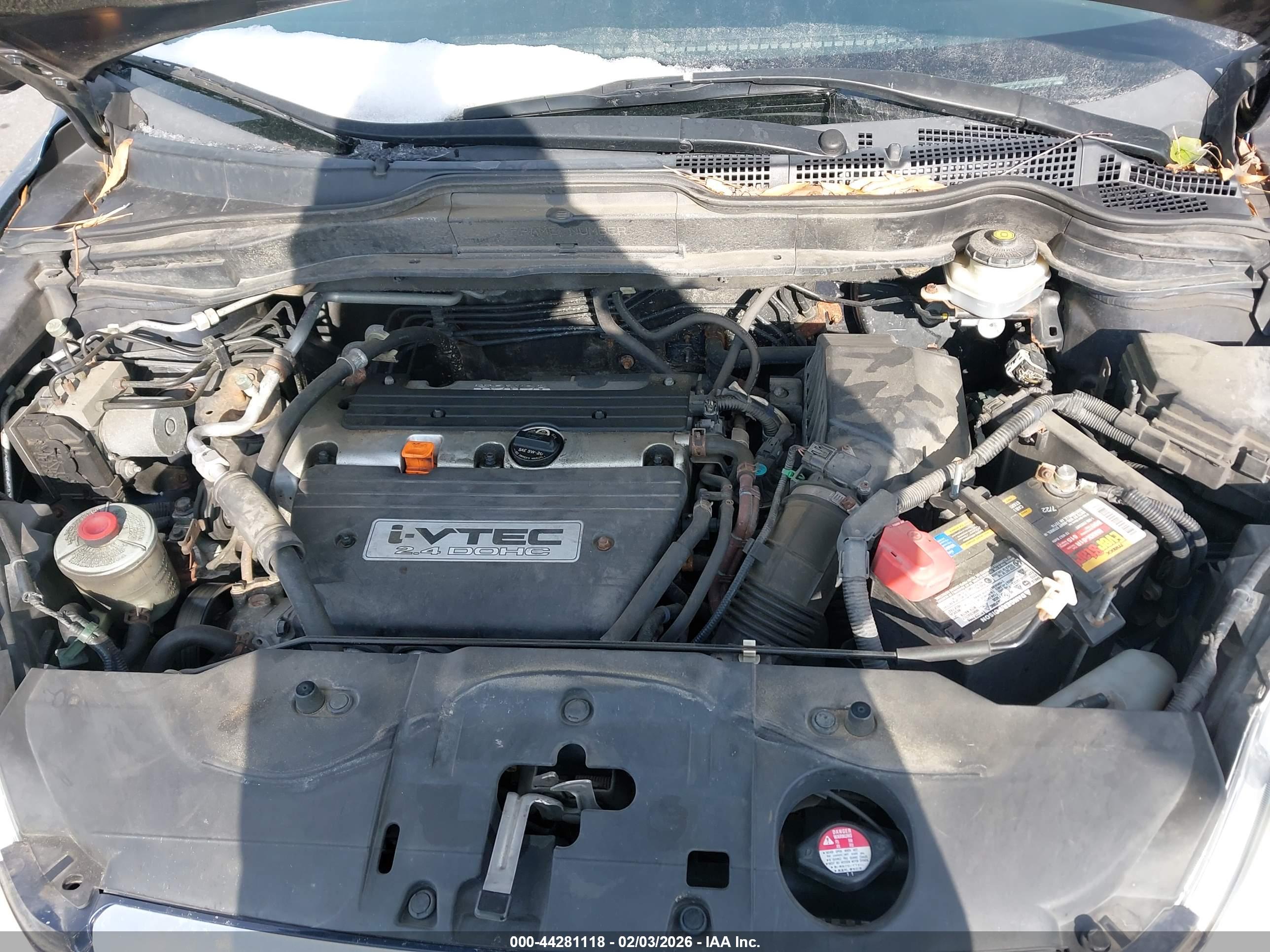 HONDA CR-V image 10