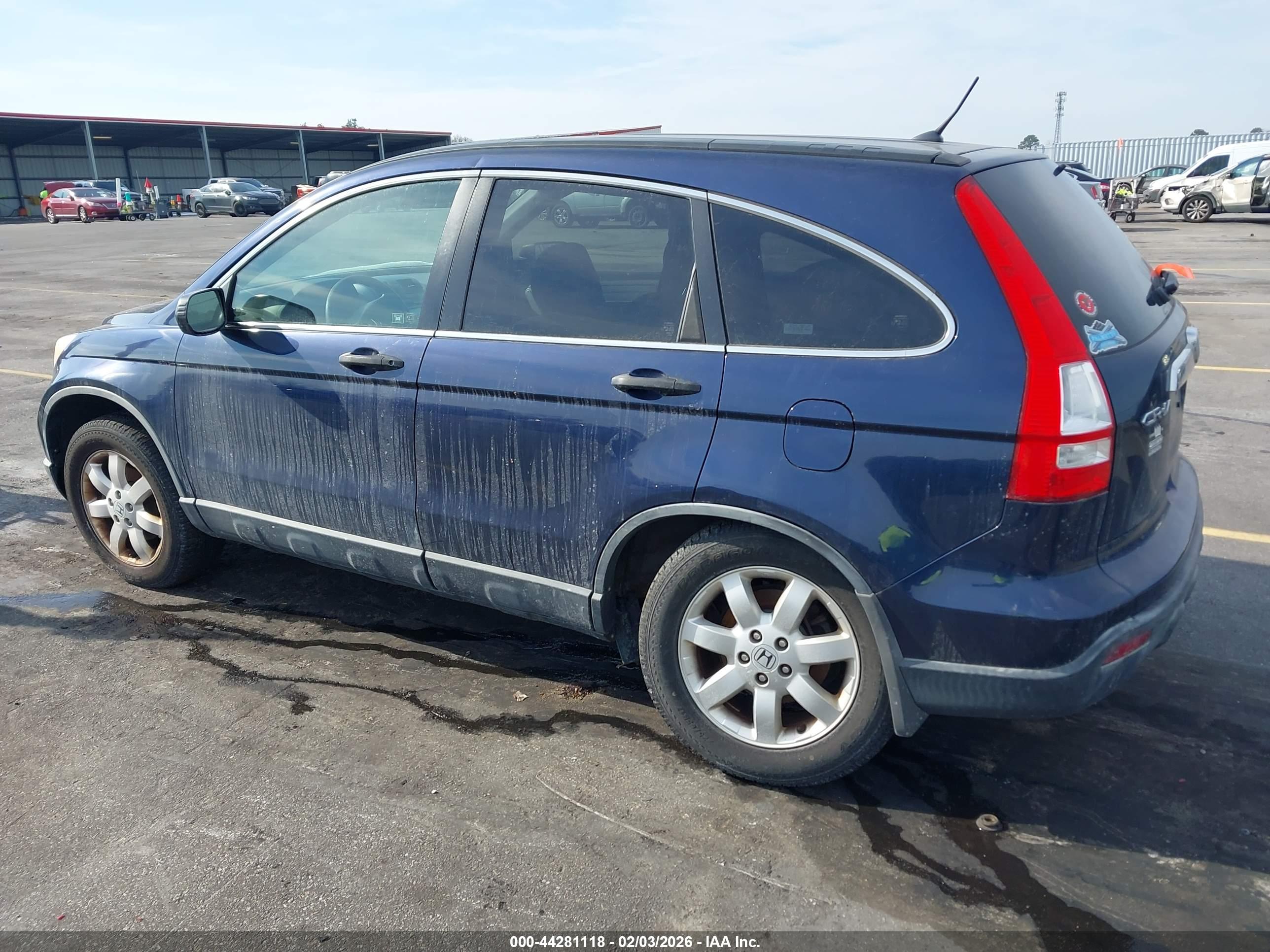 HONDA CR-V image 3