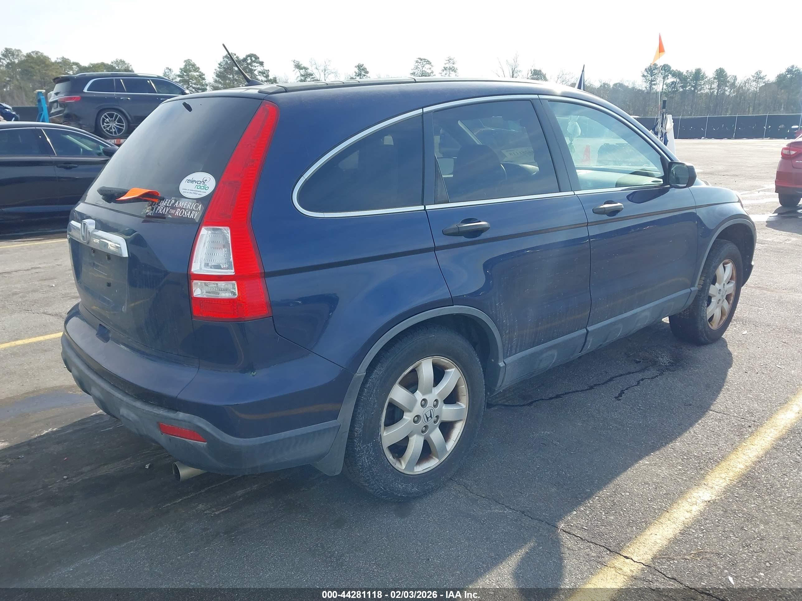 HONDA CR-V image 4