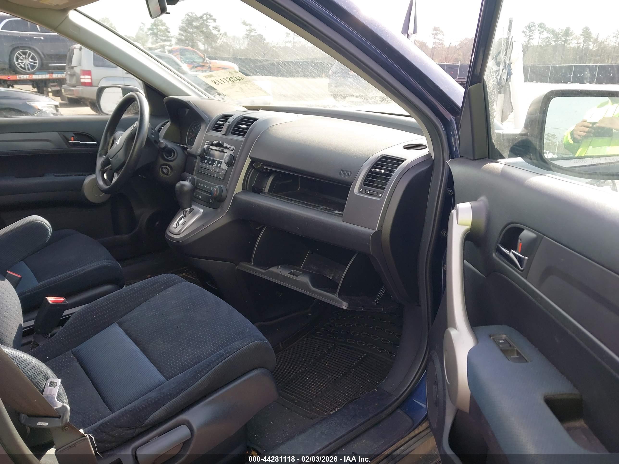 HONDA CR-V image 5