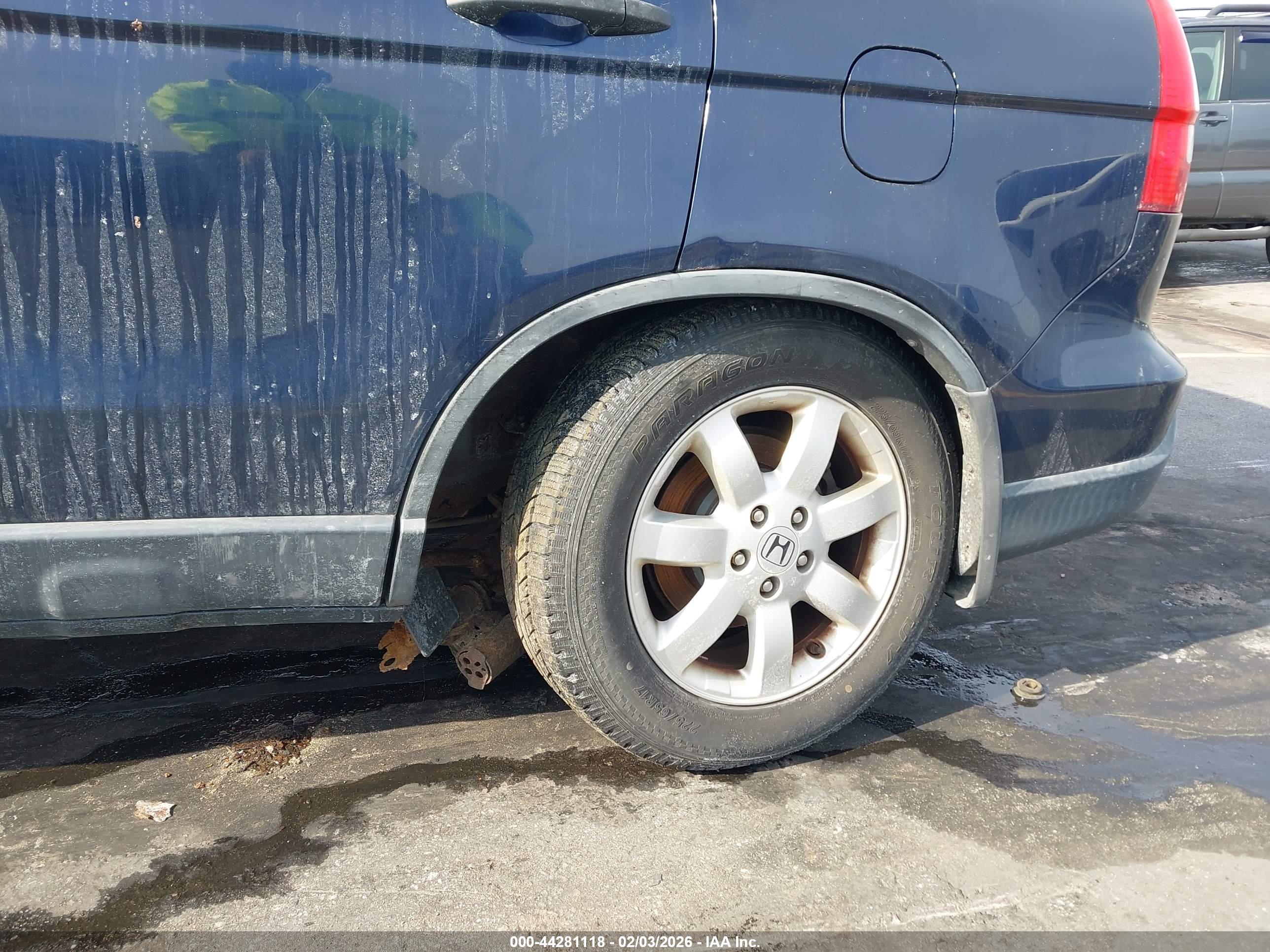 HONDA CR-V image 6