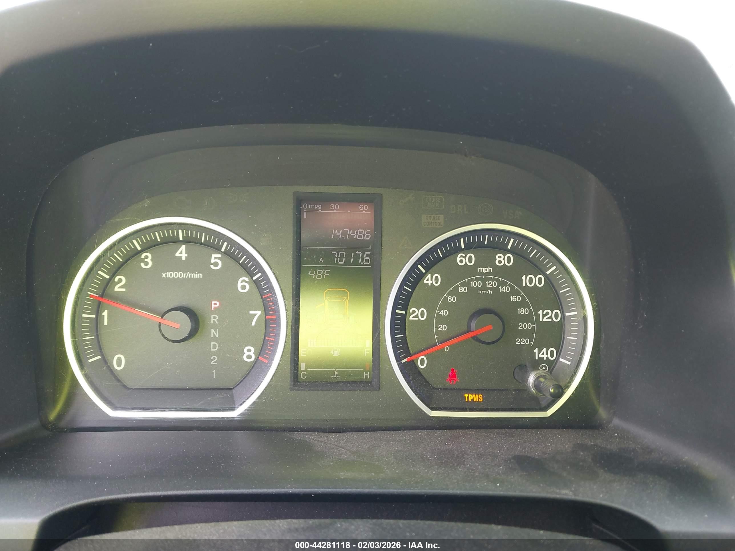 HONDA CR-V image 7