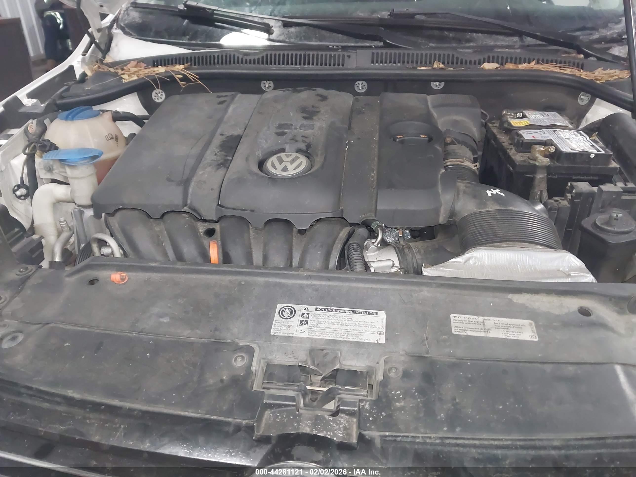 VOLKSWAGEN JETTA image 10