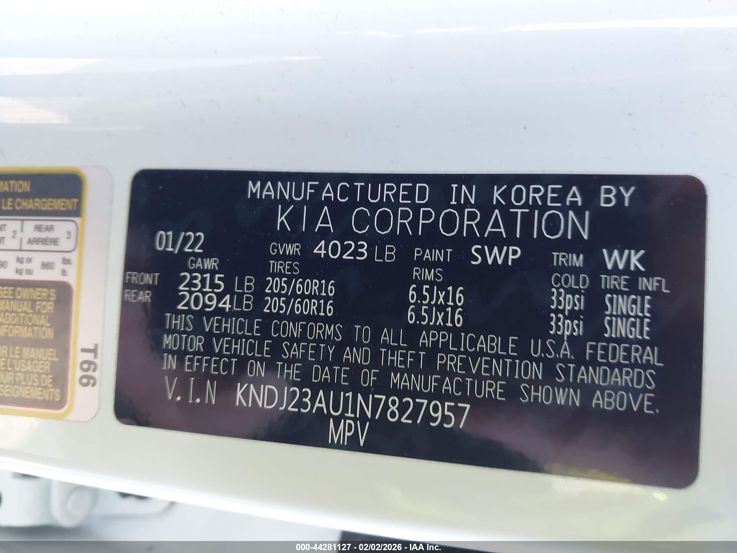 KIA SOUL image 9