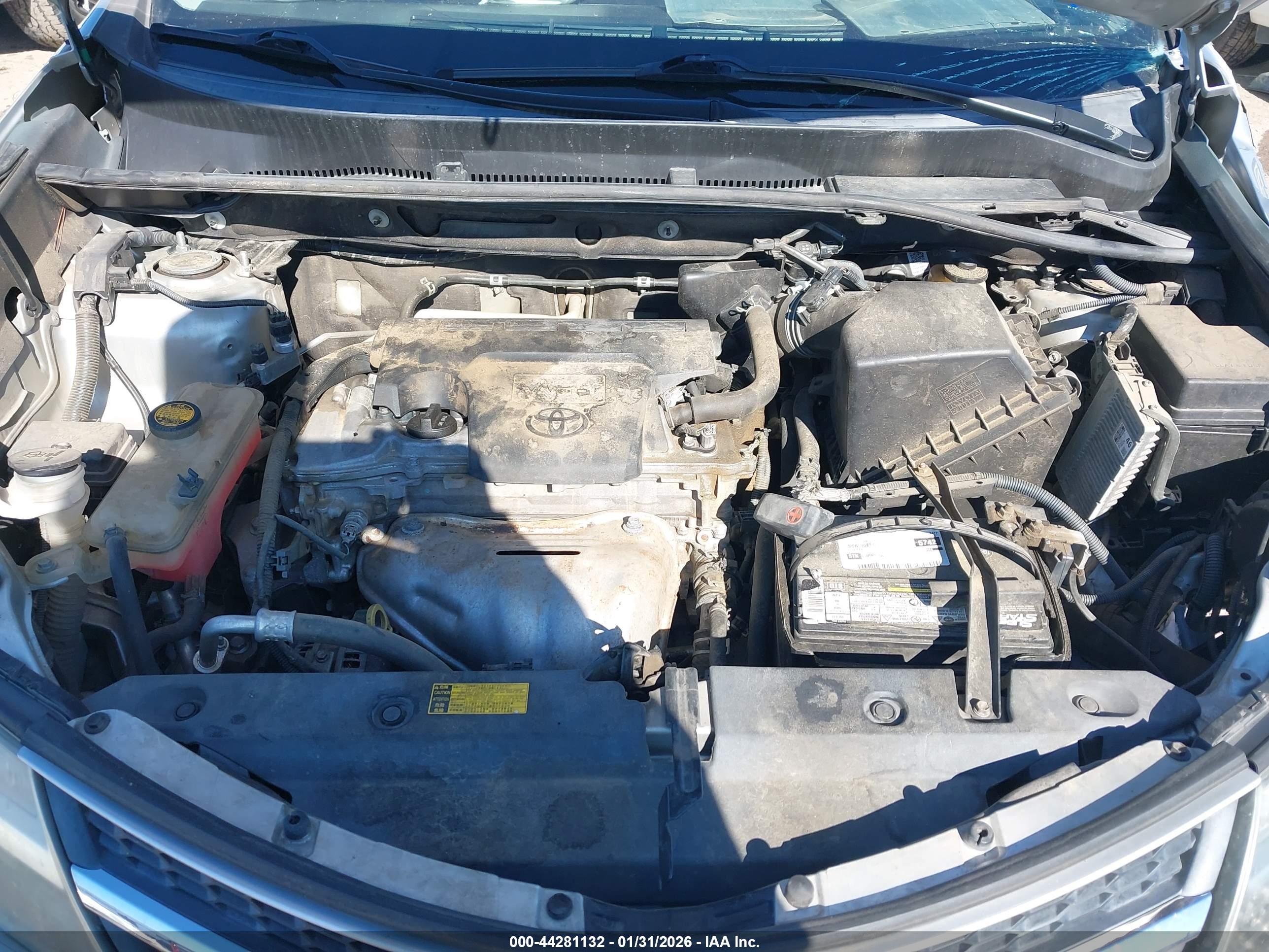 TOYOTA RAV4 image 10