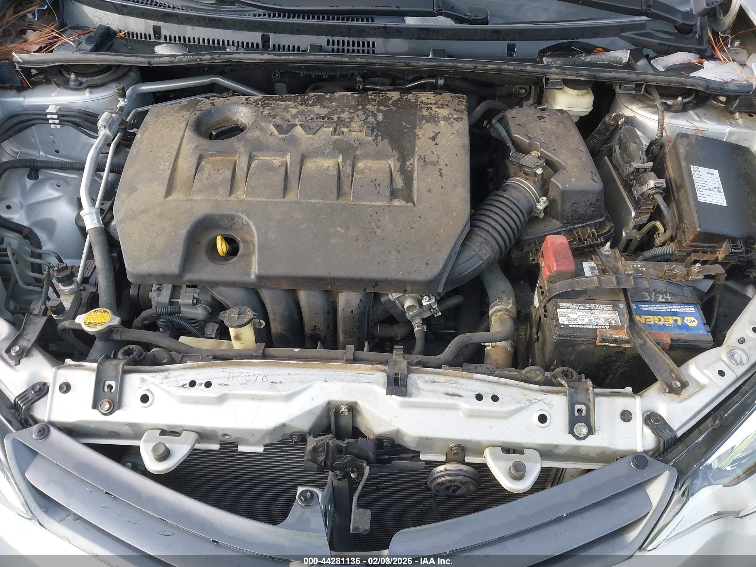 TOYOTA COROLLA image 10
