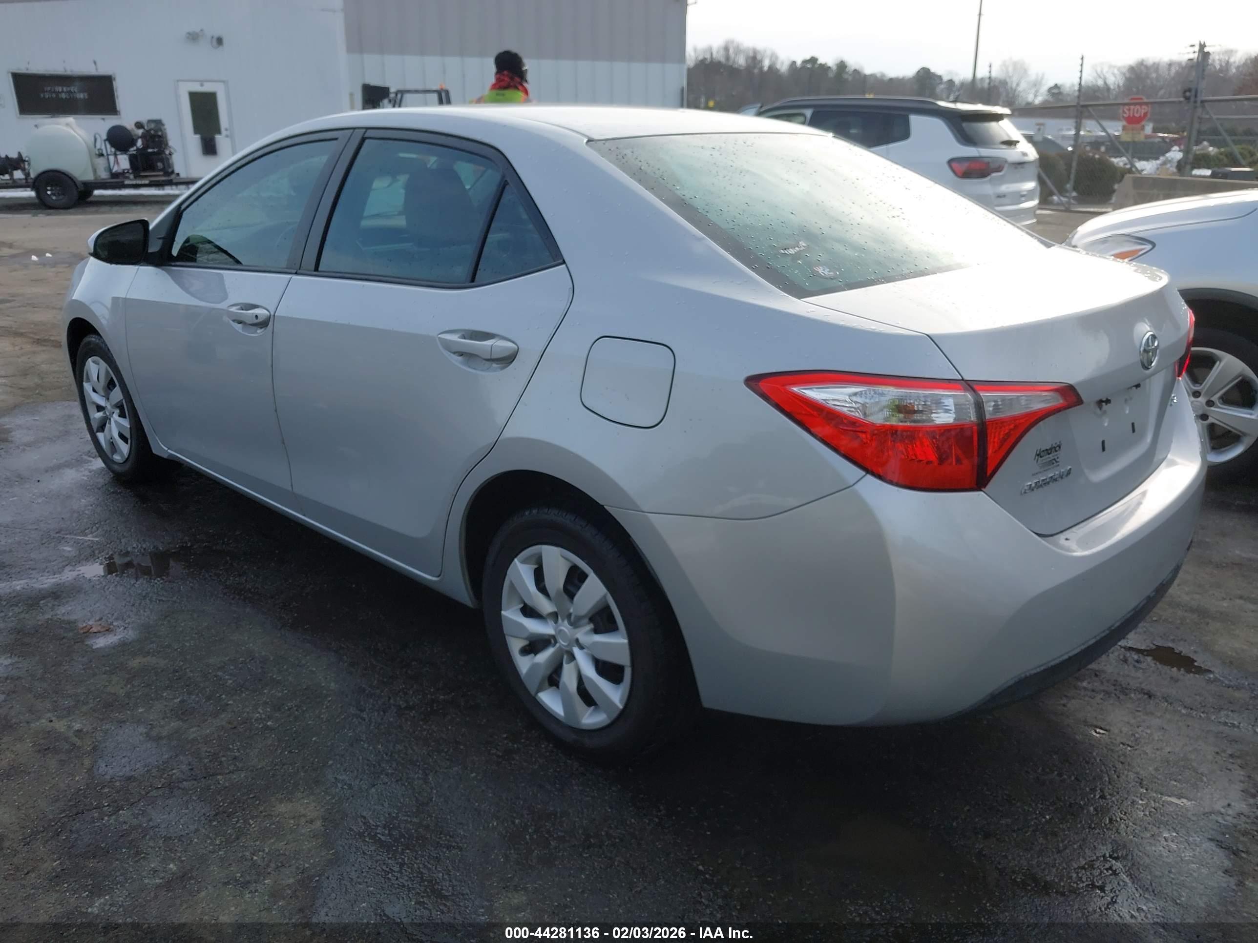 TOYOTA COROLLA image 3