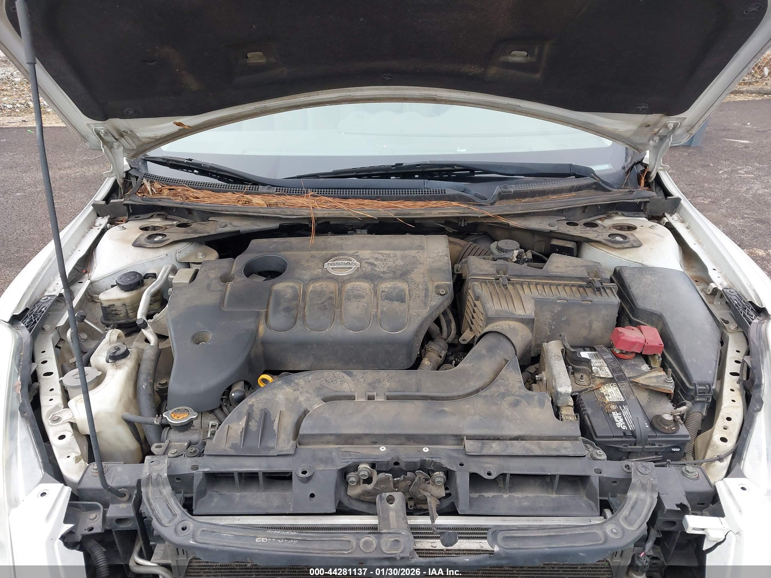 NISSAN ALTIMA image 10