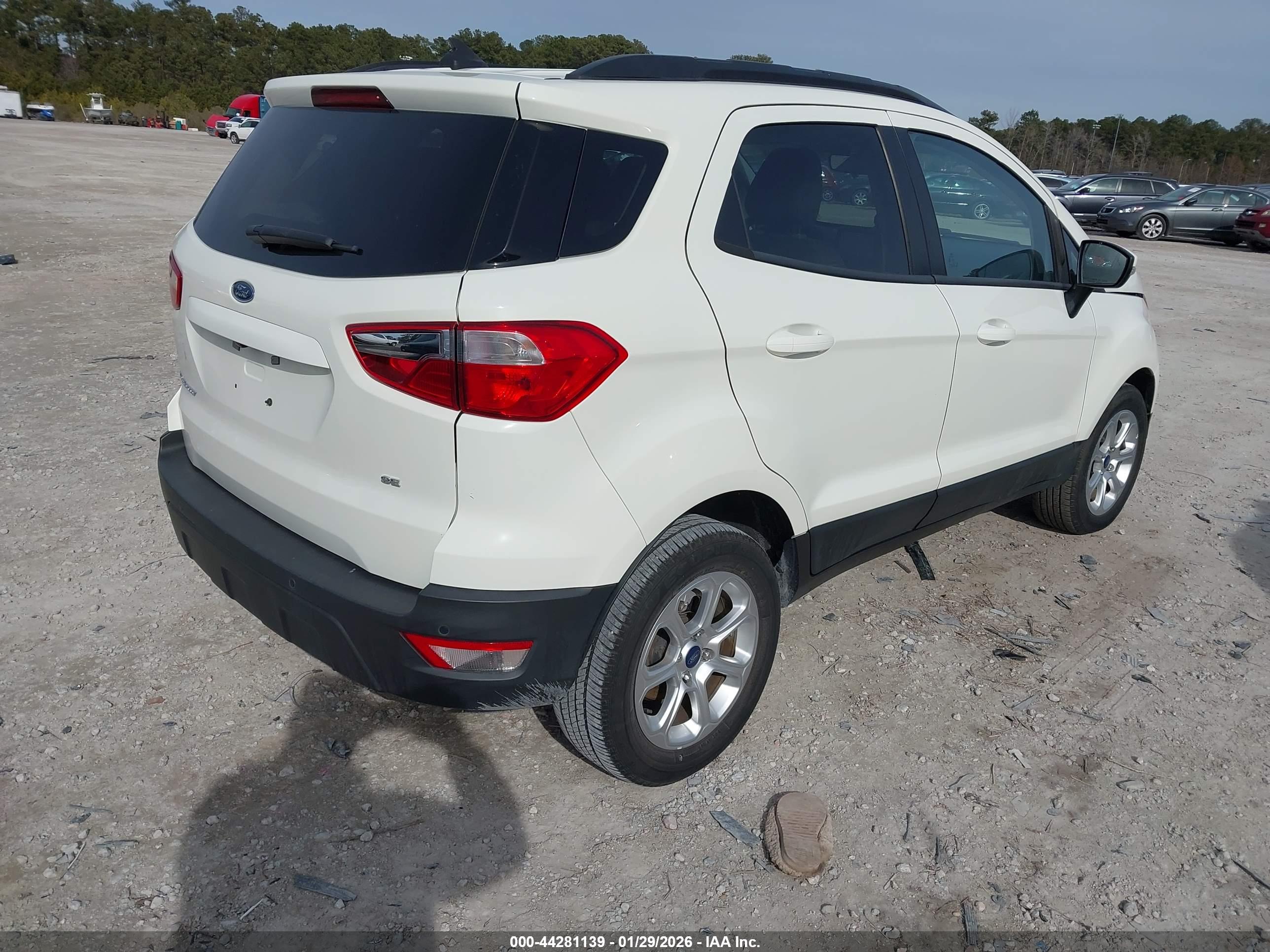 FORD ECOSPORT image 4