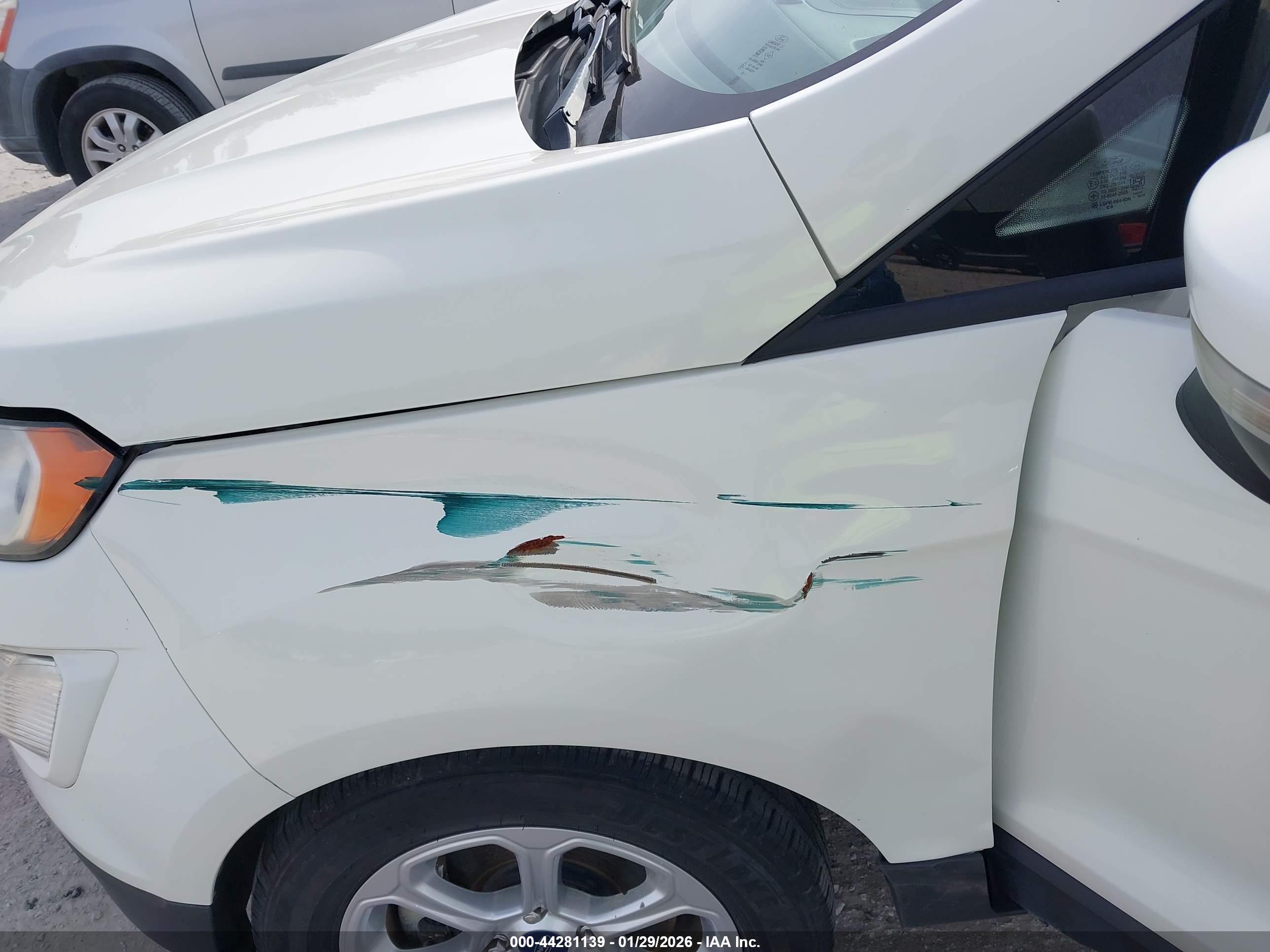 FORD ECOSPORT image 6