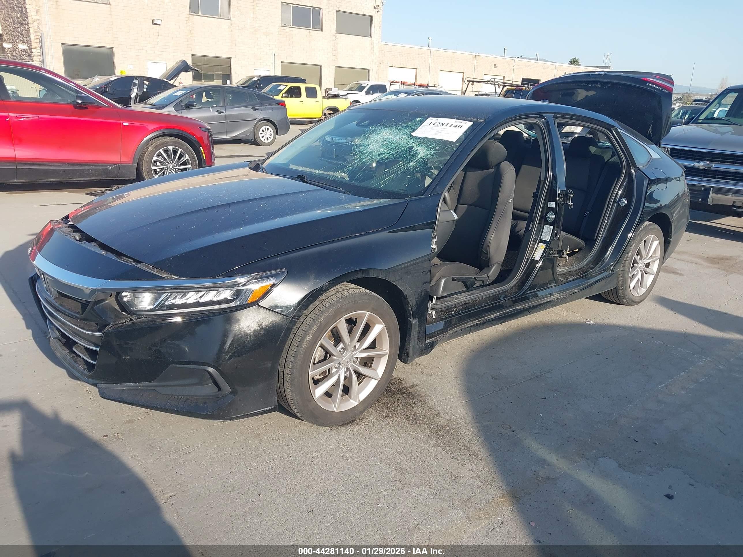 HONDA ACCORD image 2