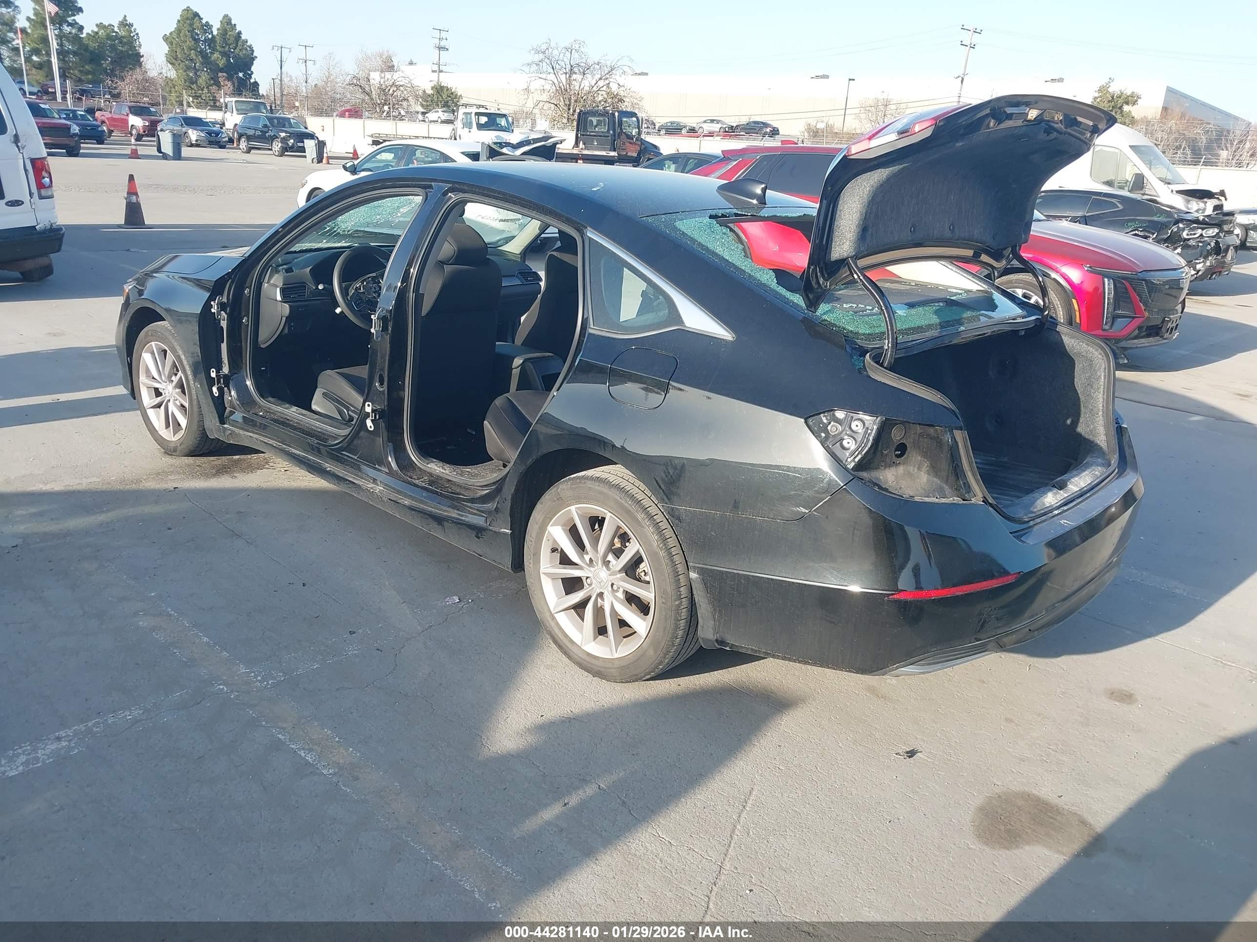 HONDA ACCORD image 3