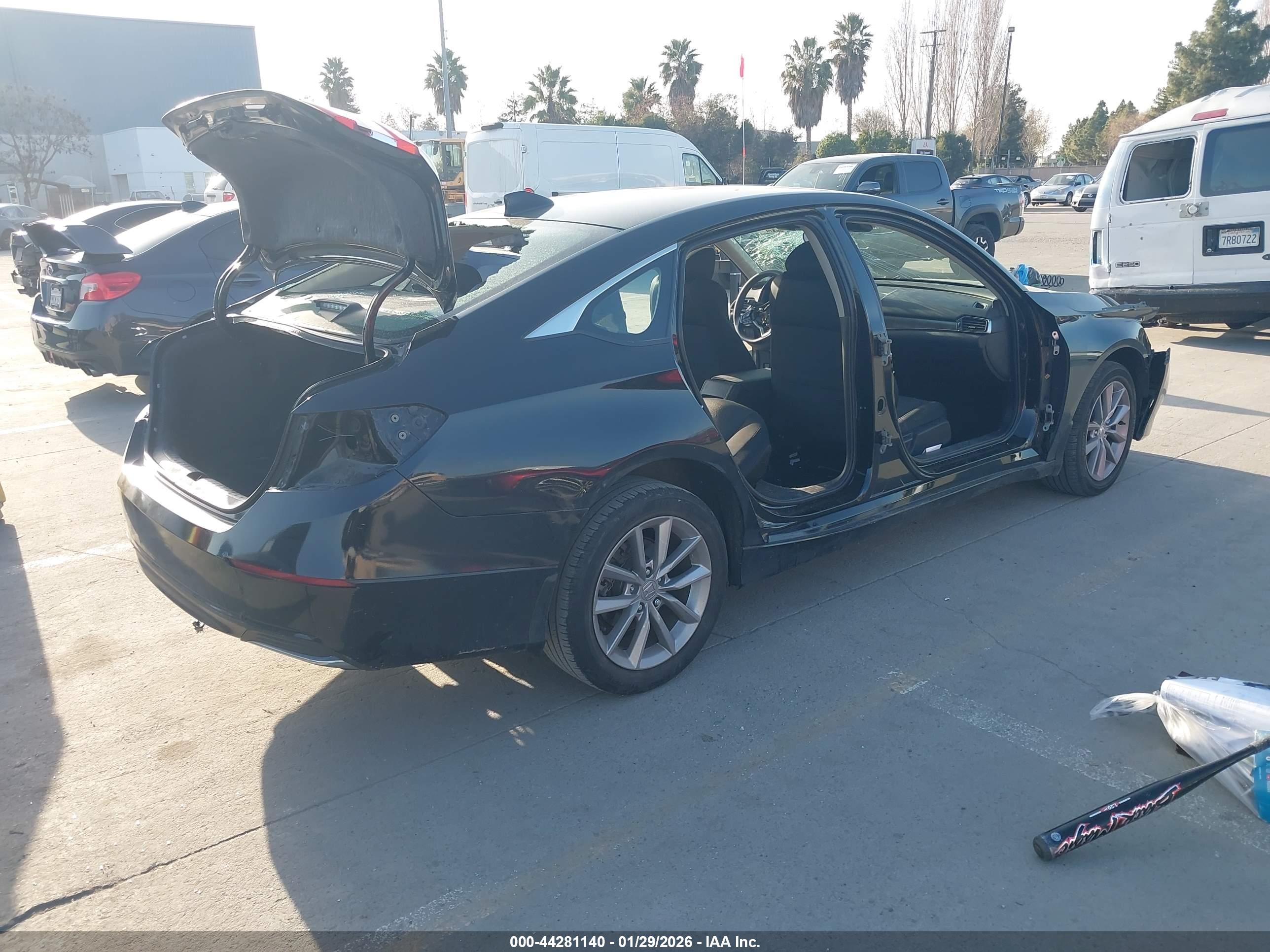 HONDA ACCORD image 4
