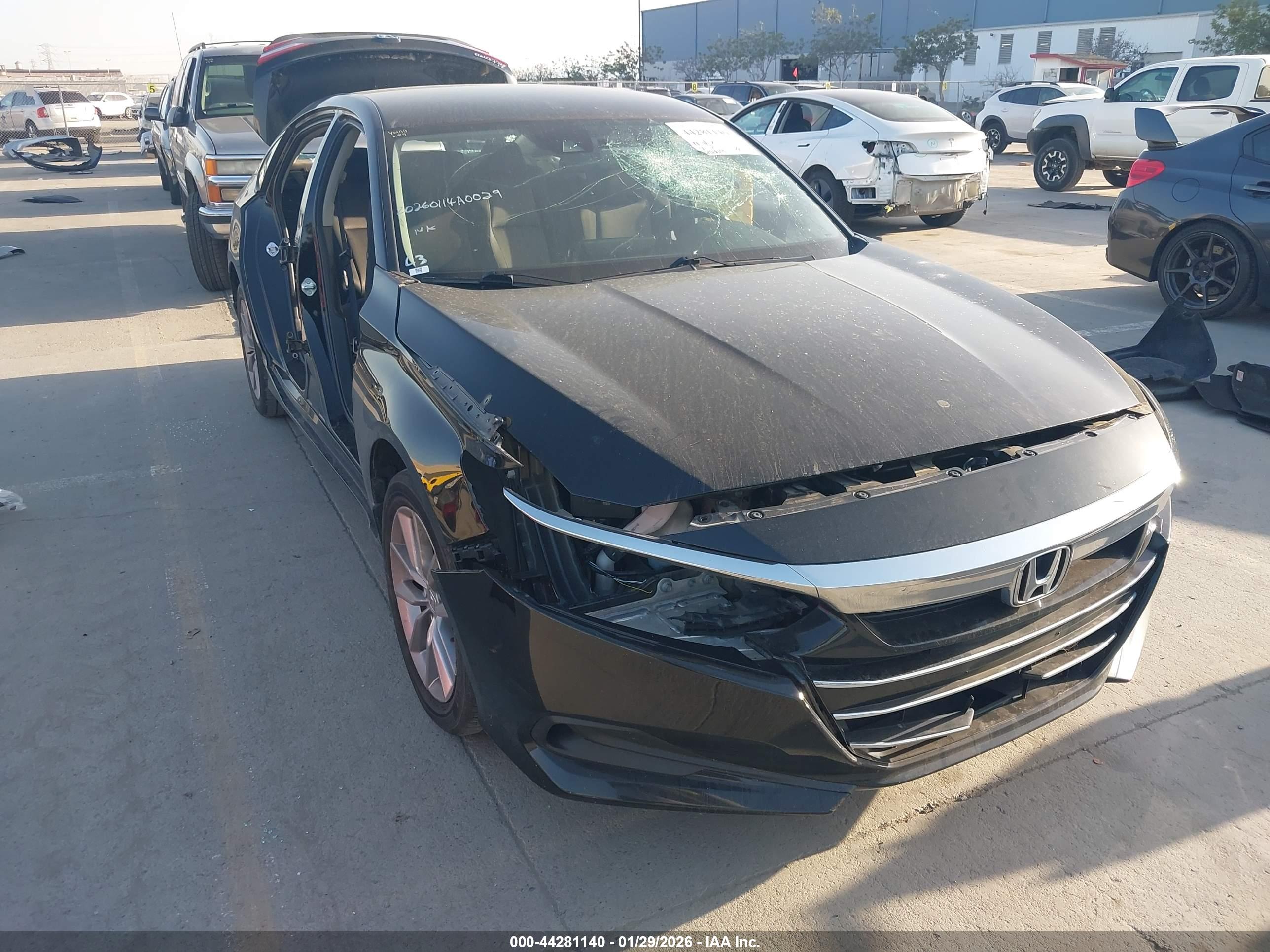 HONDA ACCORD image 6