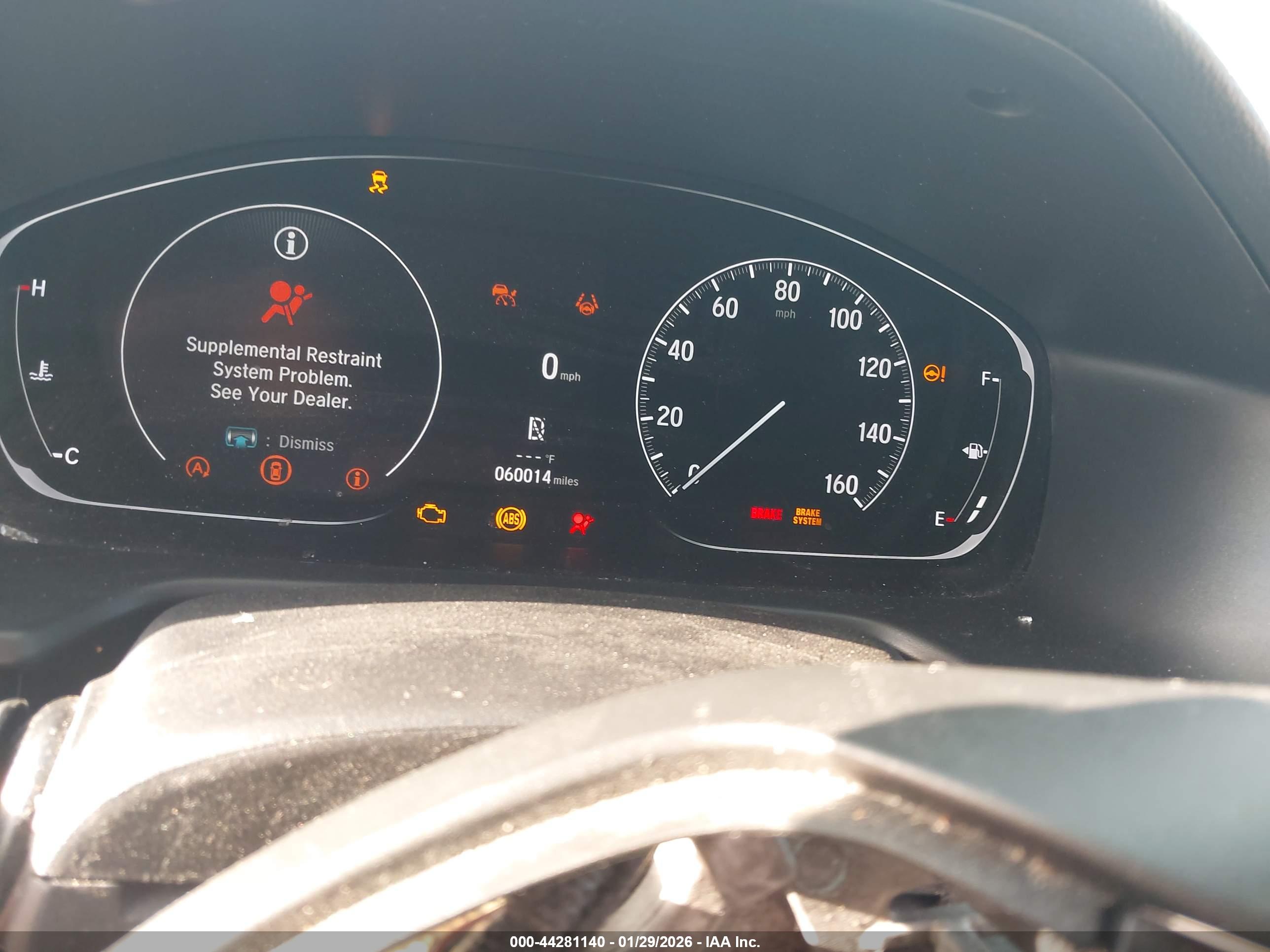 HONDA ACCORD image 7
