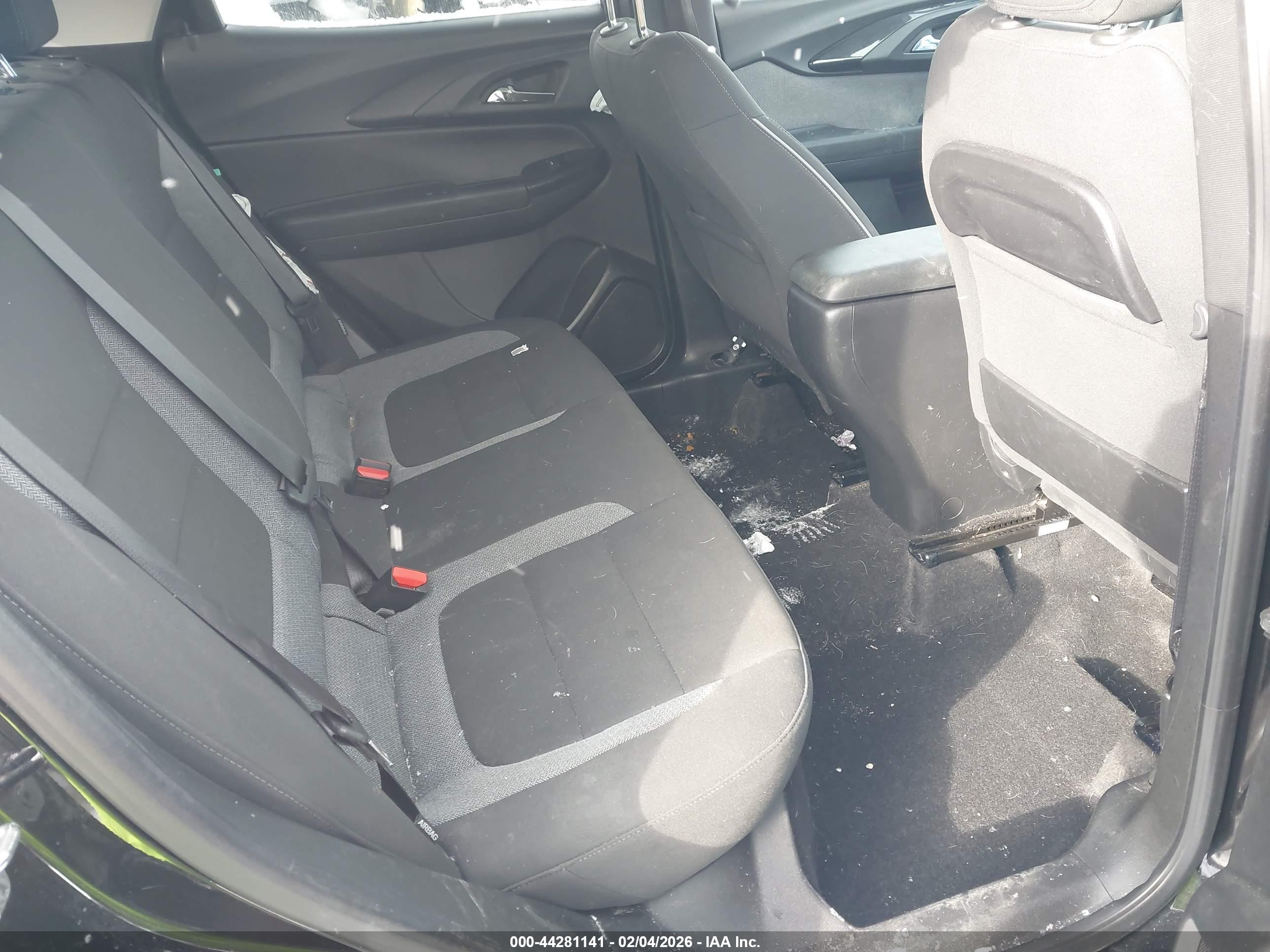 CHEVROLET TRAILBLAZER image 8