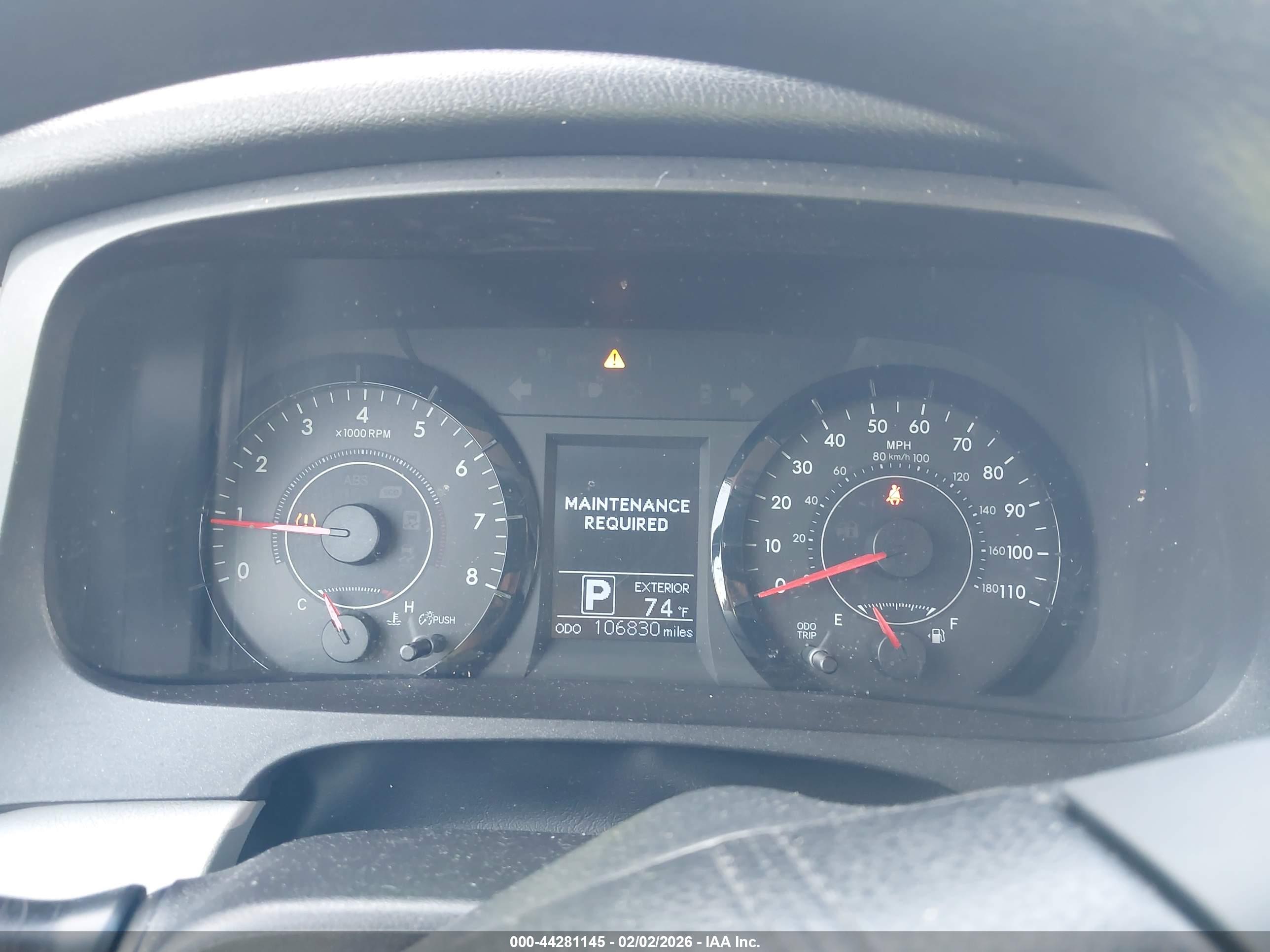 TOYOTA SIENNA image 7