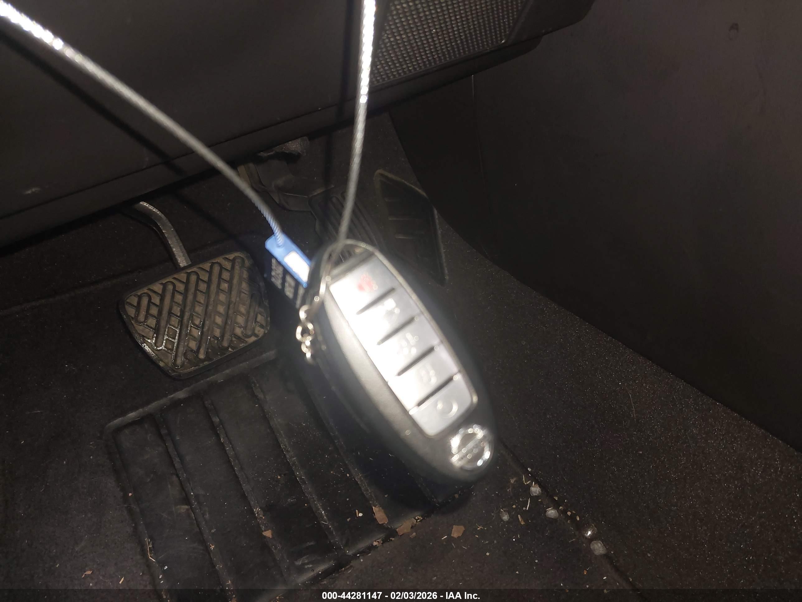 NISSAN ARMADA image 11