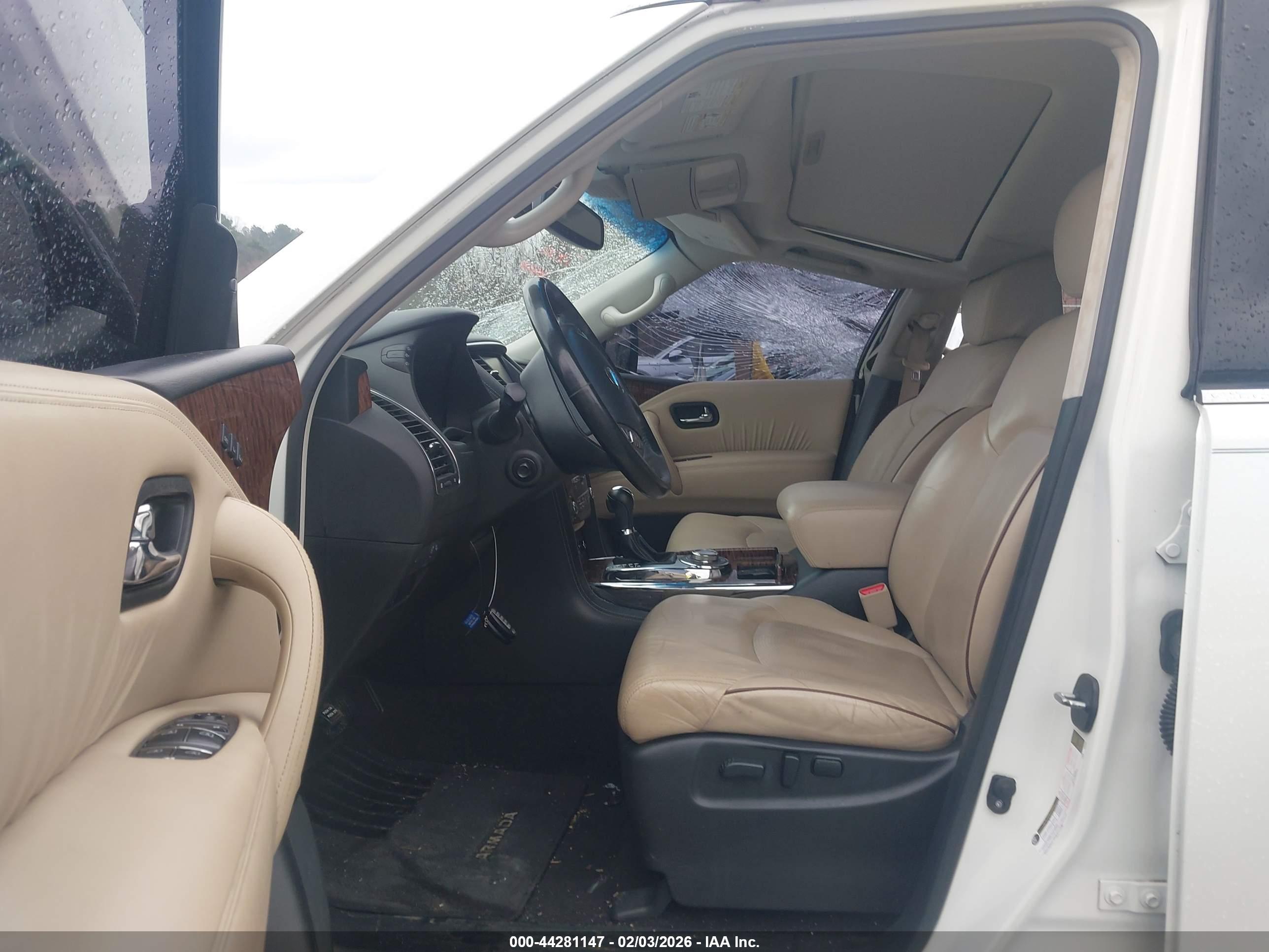 NISSAN ARMADA image 5