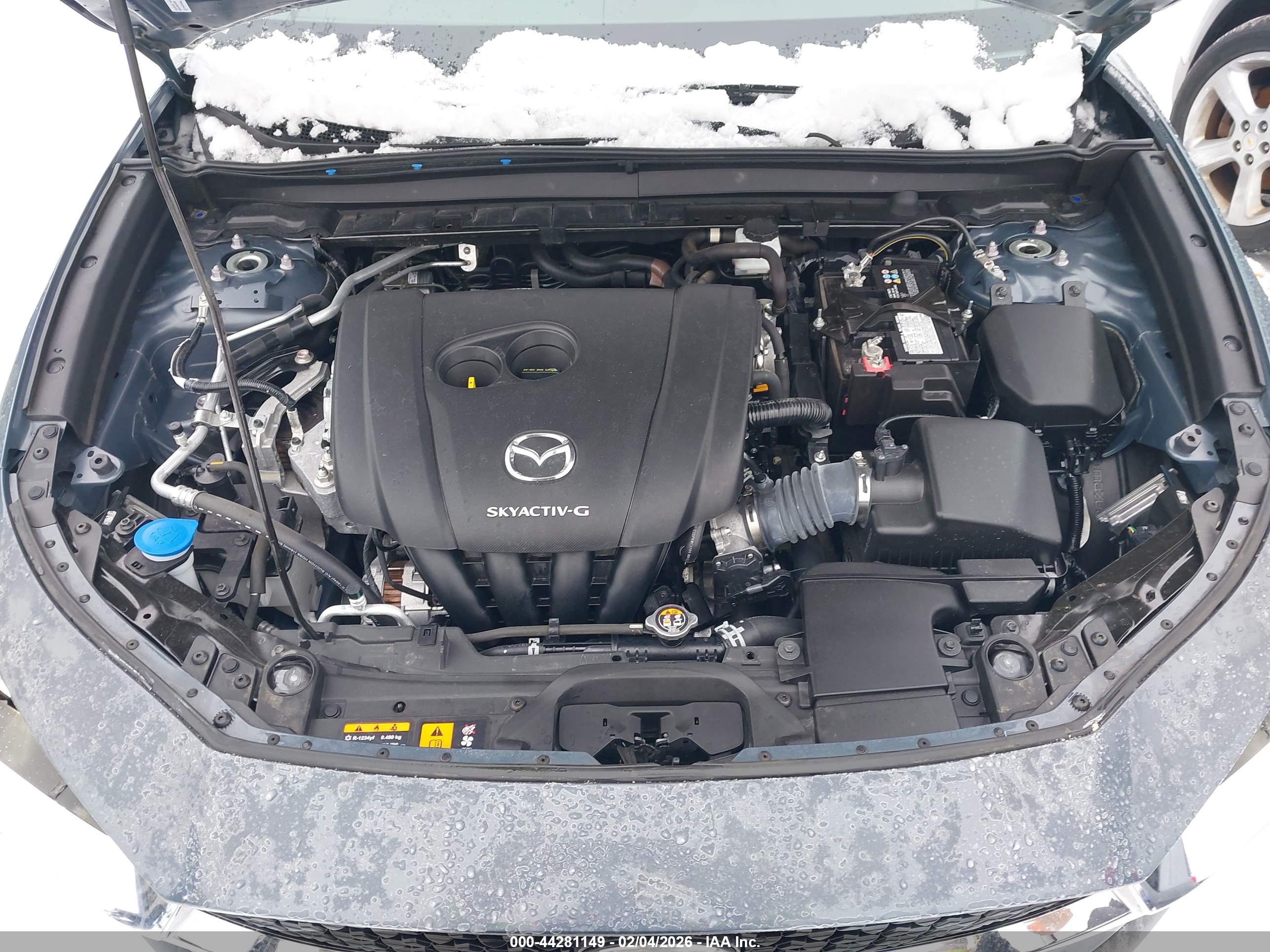 MAZDA CX-30 image 10
