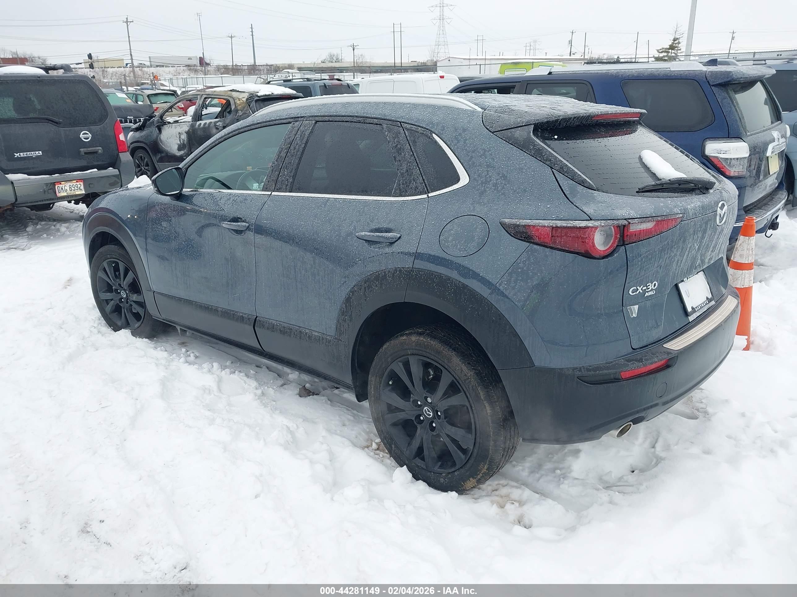 MAZDA CX-30 image 3