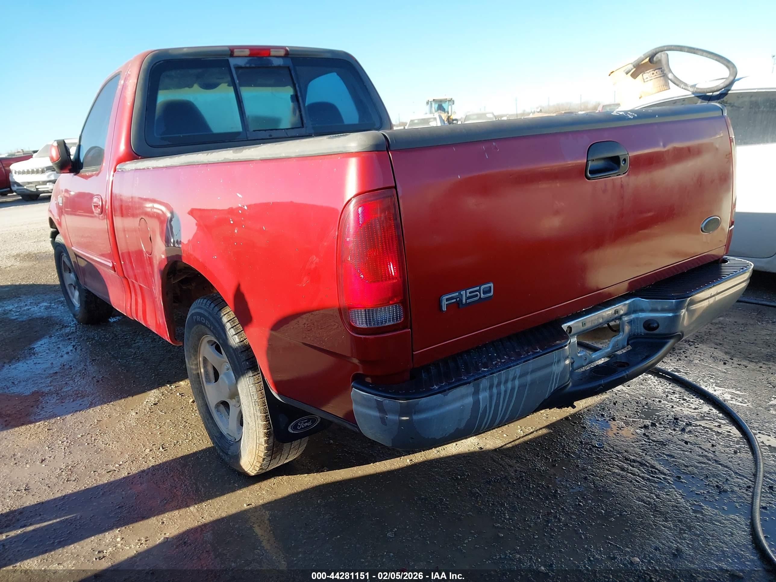 FORD F-150 image 3