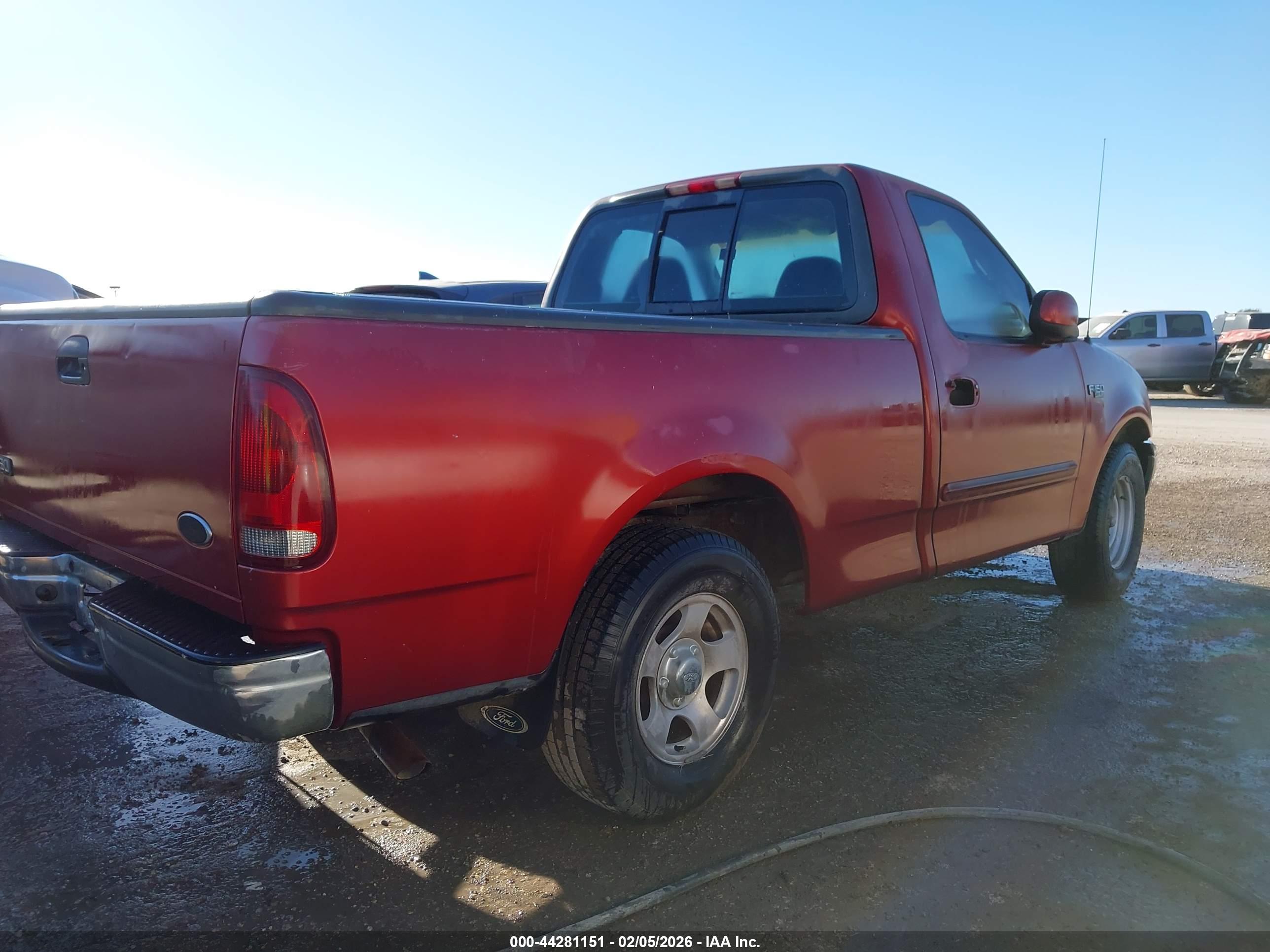 FORD F-150 image 4
