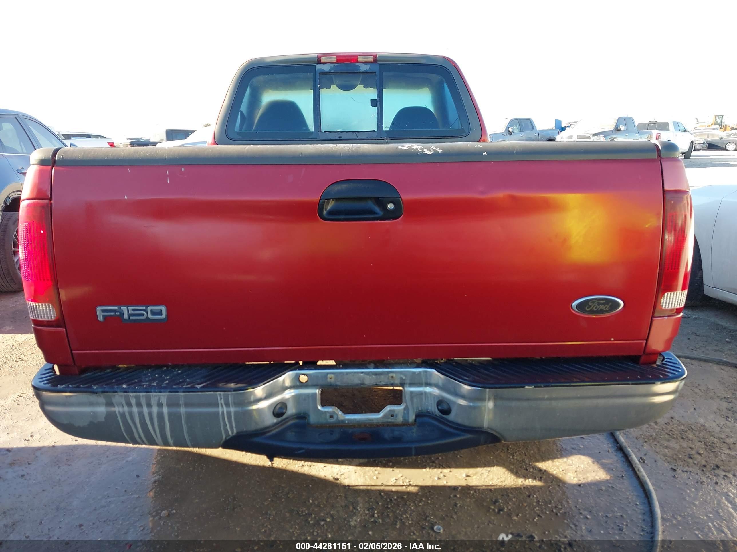 FORD F-150 image 8