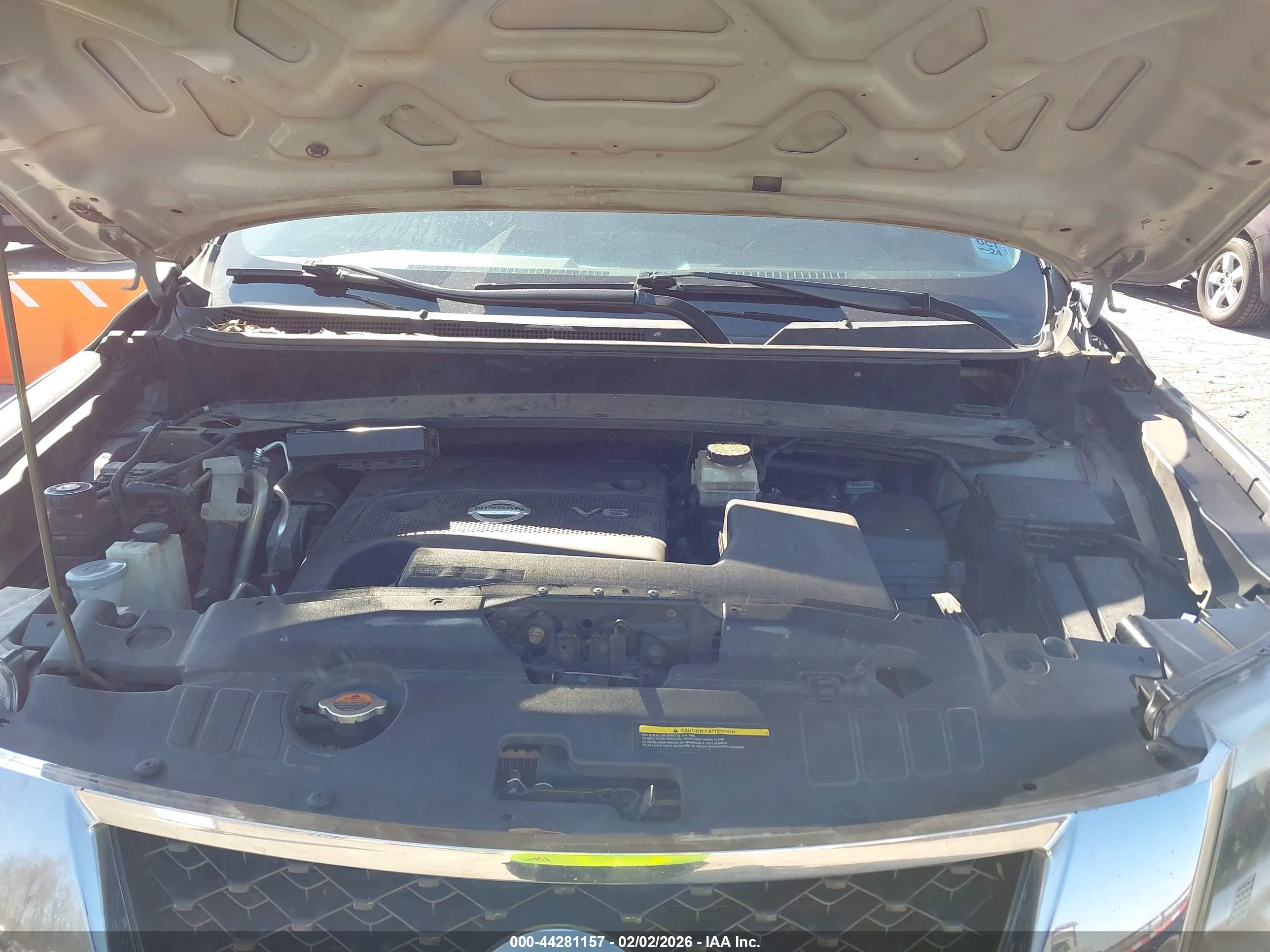 NISSAN PATHFINDER image 10