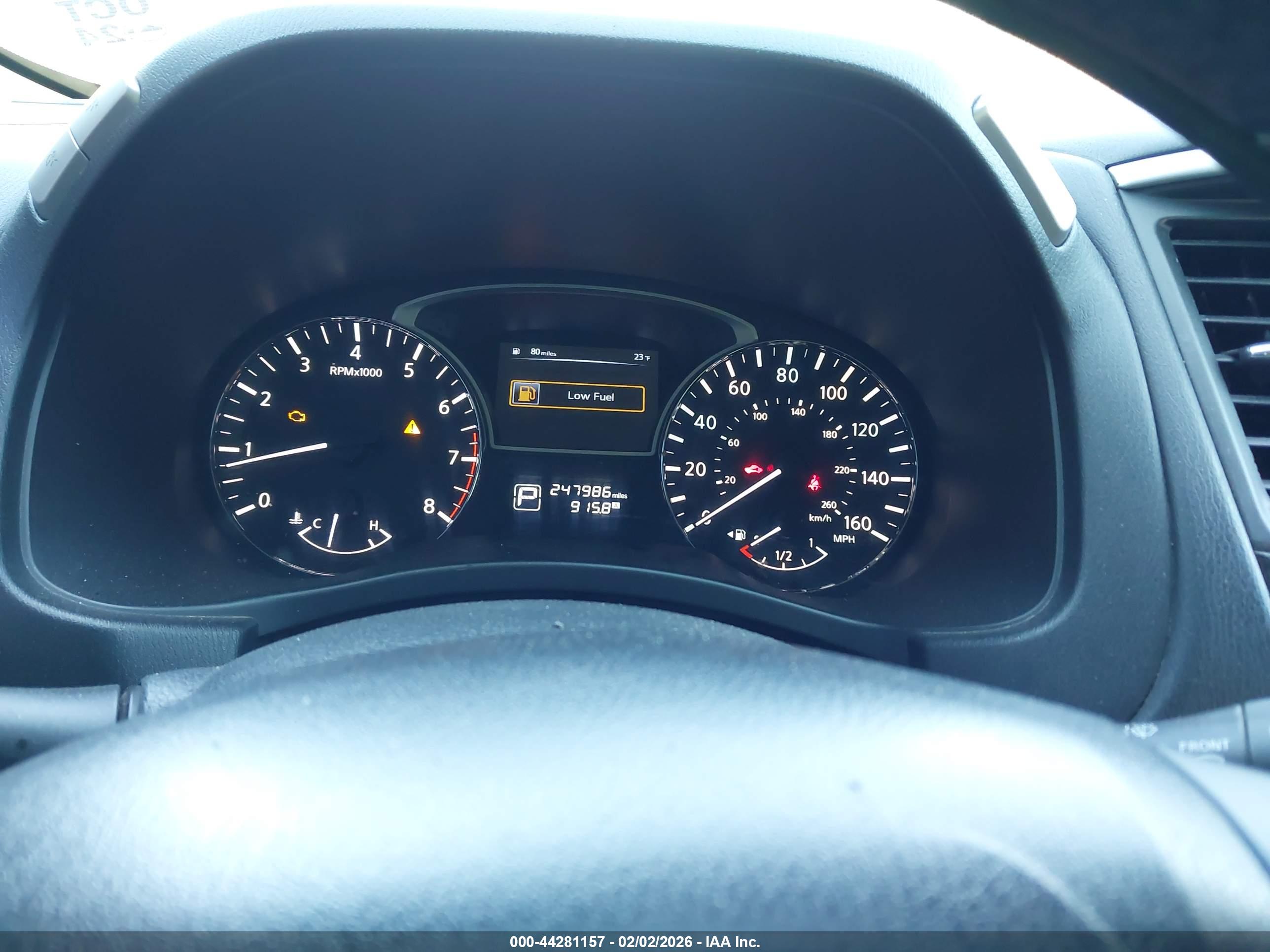 NISSAN PATHFINDER image 7